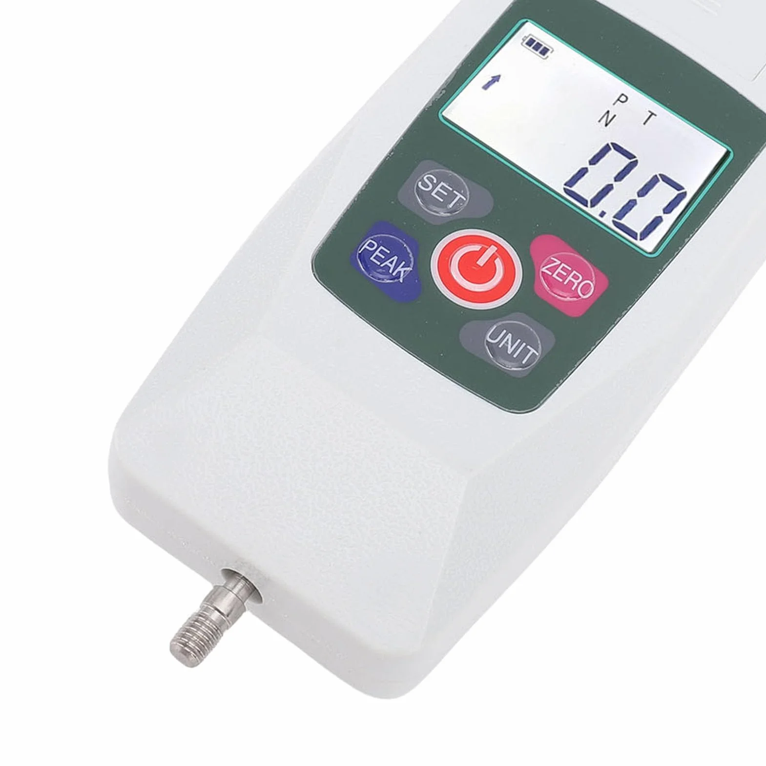 Cyfrowe Dynamometr PUSH Pull Kg Kg Oz Dynamometr Dynamometr Przenośny