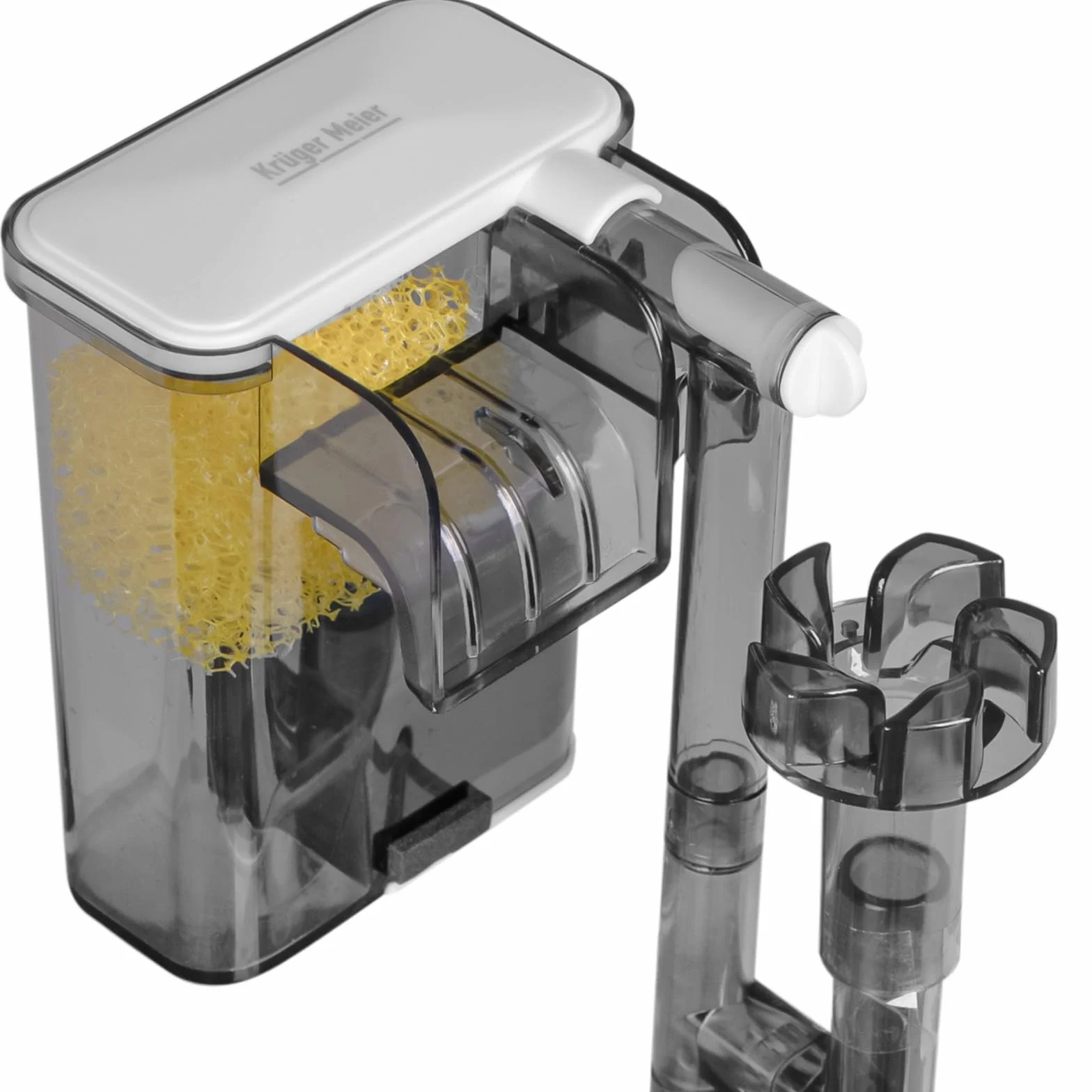 Kruger Meier Lunora Elite 500 - filtr kaskadowy do akwarium 15l - 35l