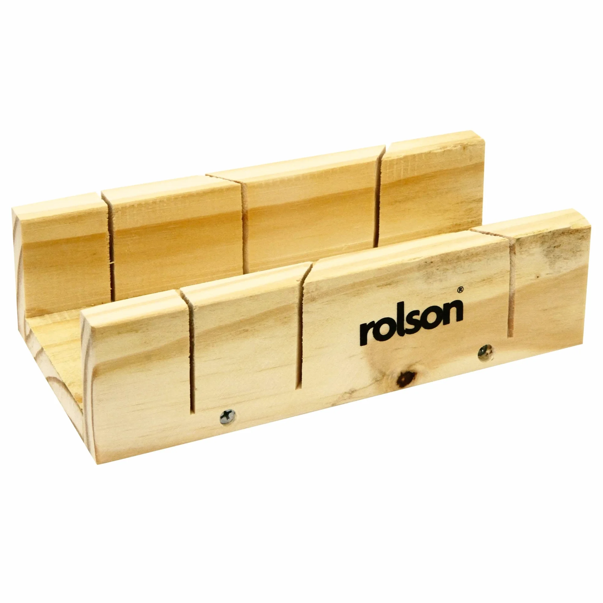 Rolson 230 mm drewniane pudełko uciosowe 56429