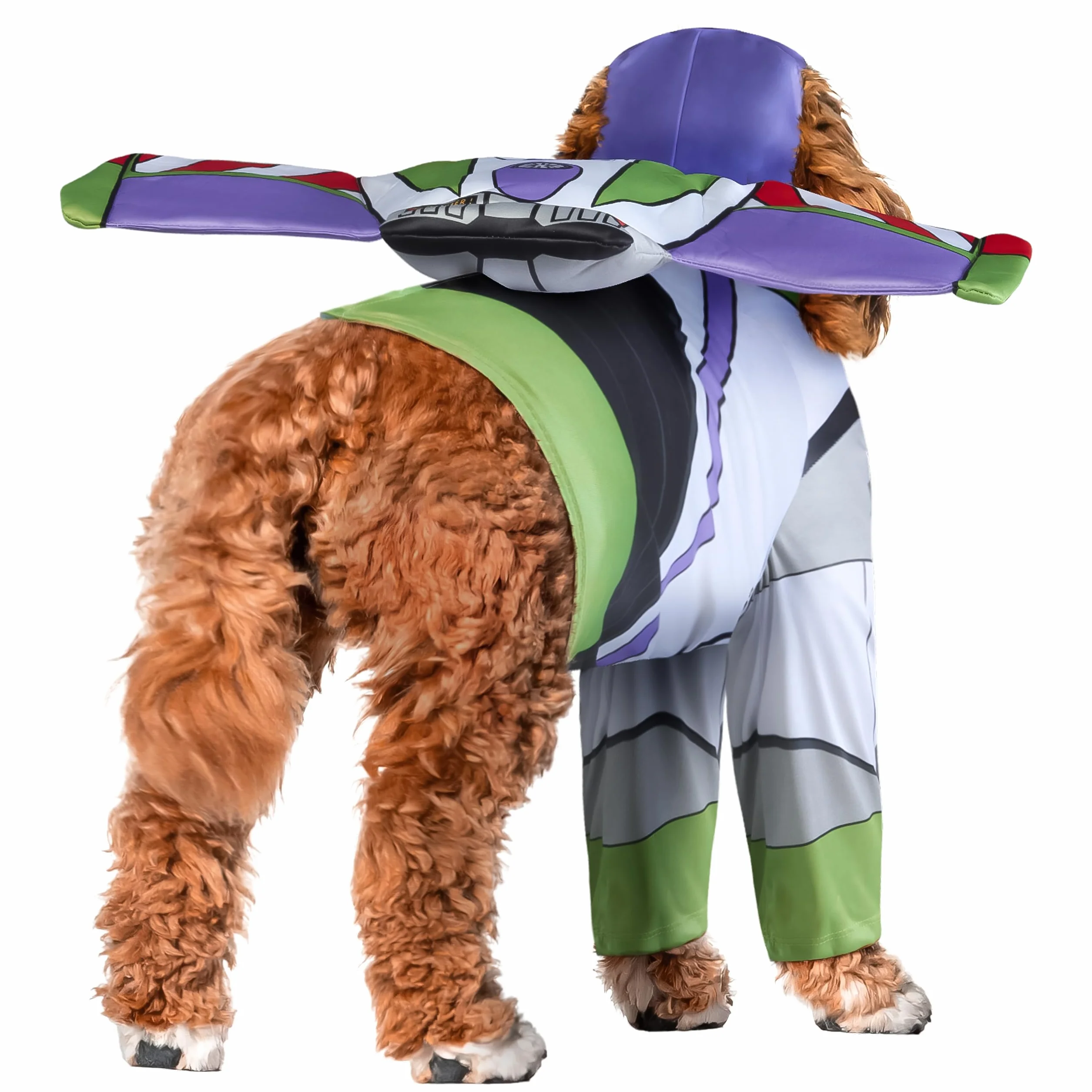 Rubie's Disney Toy Story Buzz Astral kostium dla zwierząt domowych