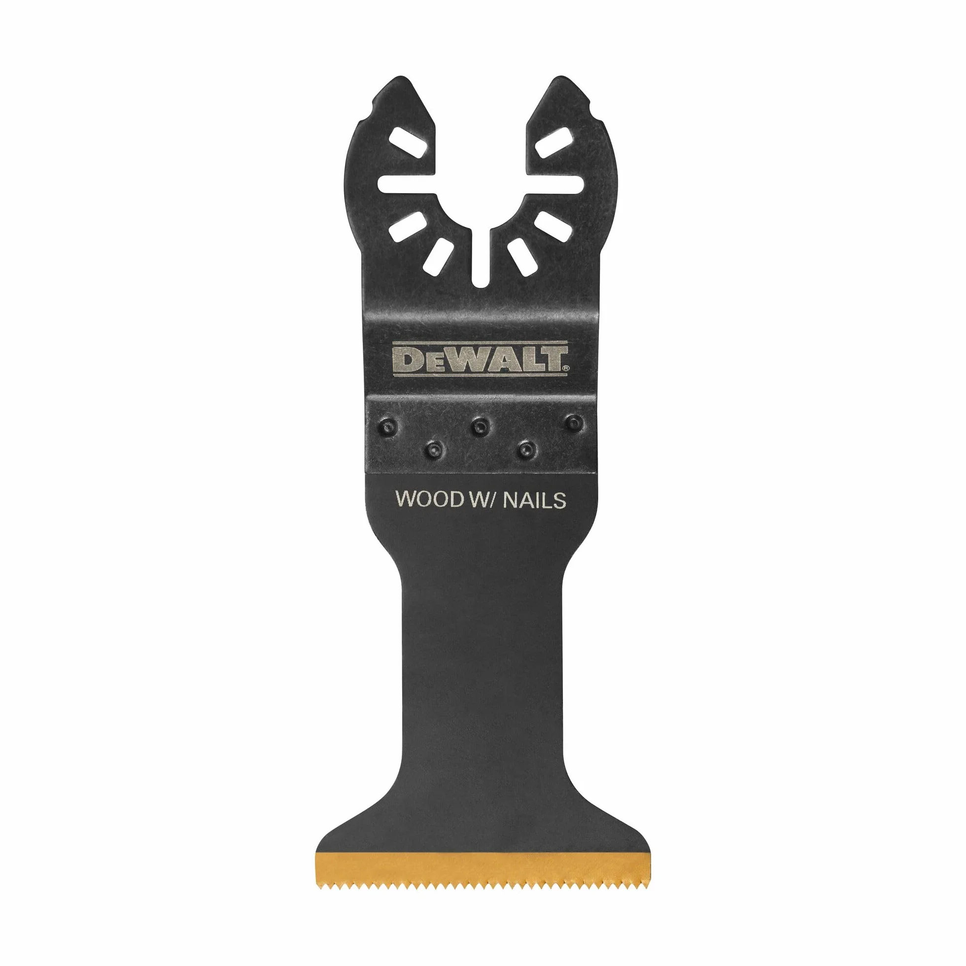 DEWALT DT20736-QZ Tytanowe drewno/Metalowe ostrze wielofunkcyjne 55 x 44 mm