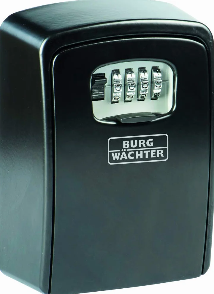 Burg-Wächter 30 Sb Sejf Czarny 1,6 x 50 x 10,5 cm