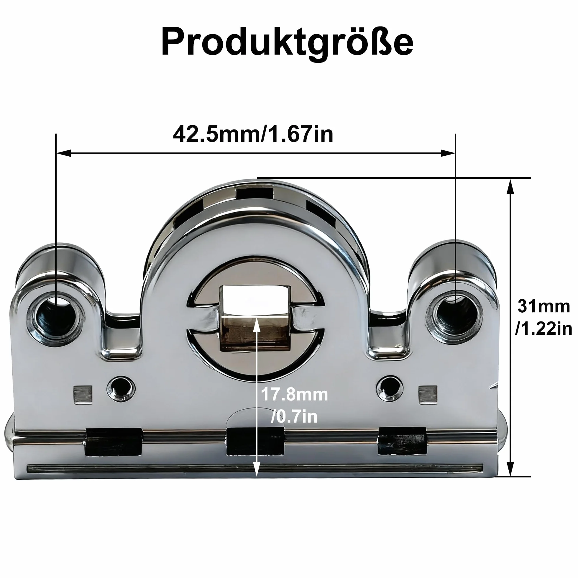 Achkey Winkhaus przekładnia ślimakowa, część zamienna, przekładnia zamienna do okuć okiennych DK, oryginalny zamiennik mechanizmu okien i drzwi do serii GPM, GPK, GRM, GRK