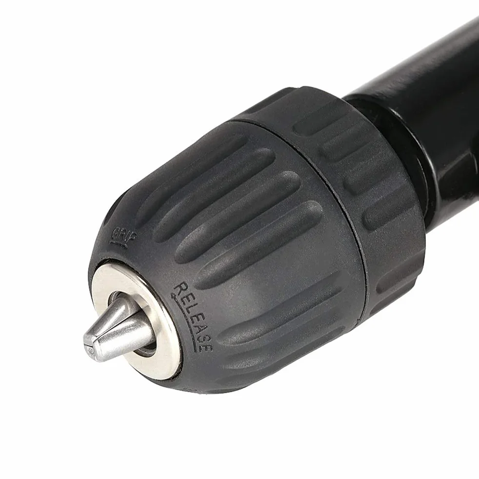 TIMESETL kątowe przedłużenie zagięcia 90° 0,8-10 mm adapter do wiertarki akumulatorowej 8 mm chwyt sześciokątny