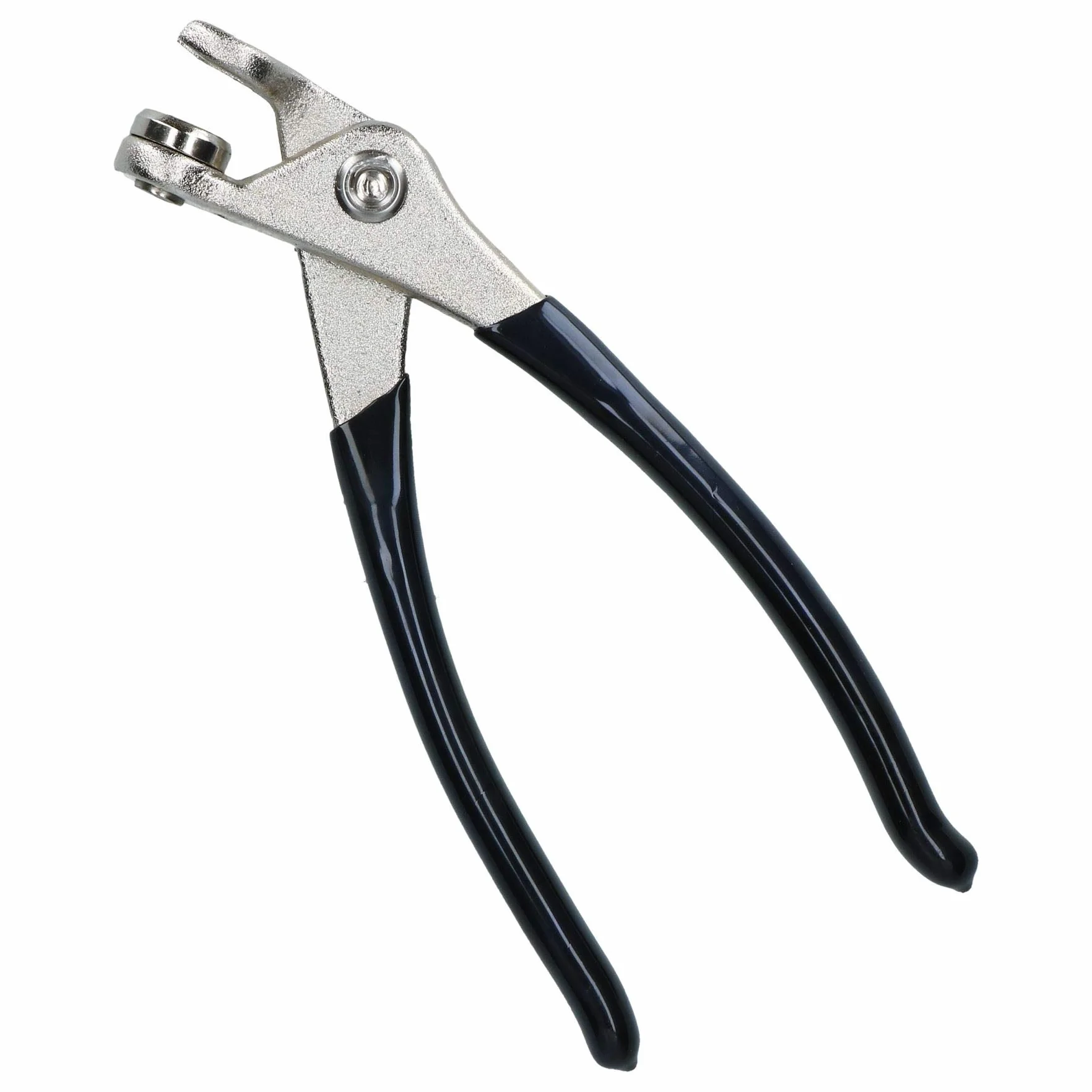 AB Tools Cleco Tymczasowe elementy złączne 5/32" nity, piny (10) szczypce i 2 metalowe zaciski krawędziowe