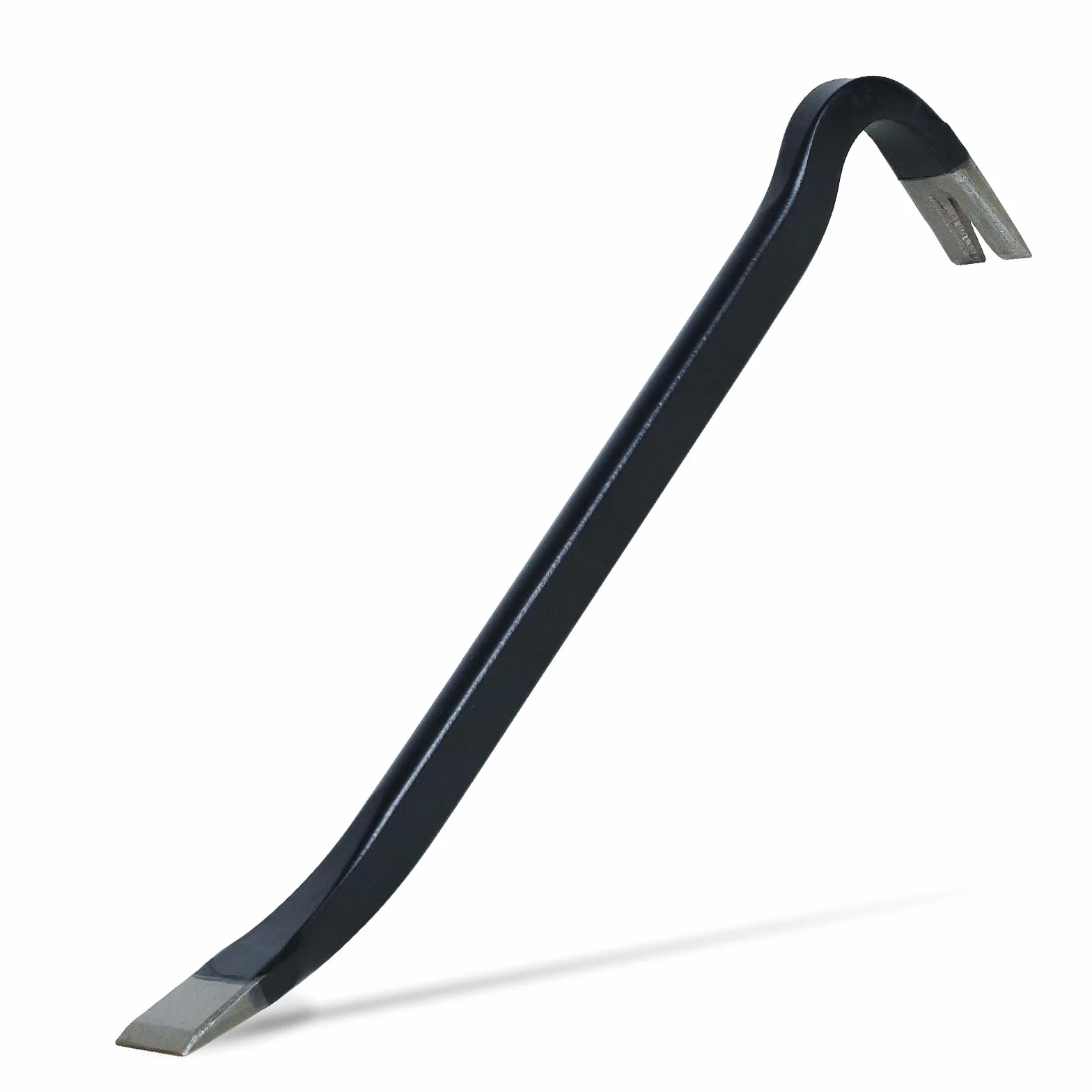 CCLIFE Łopatka do gwoździ, 350 x 22 x 12 mm | ściągacz do paznokci, przegródka na gwoździe, łom, dźwignia, szpachelka dłuta, drążek dźwigniowy | najlepszy efekt dźwigni i odporność na zginanie