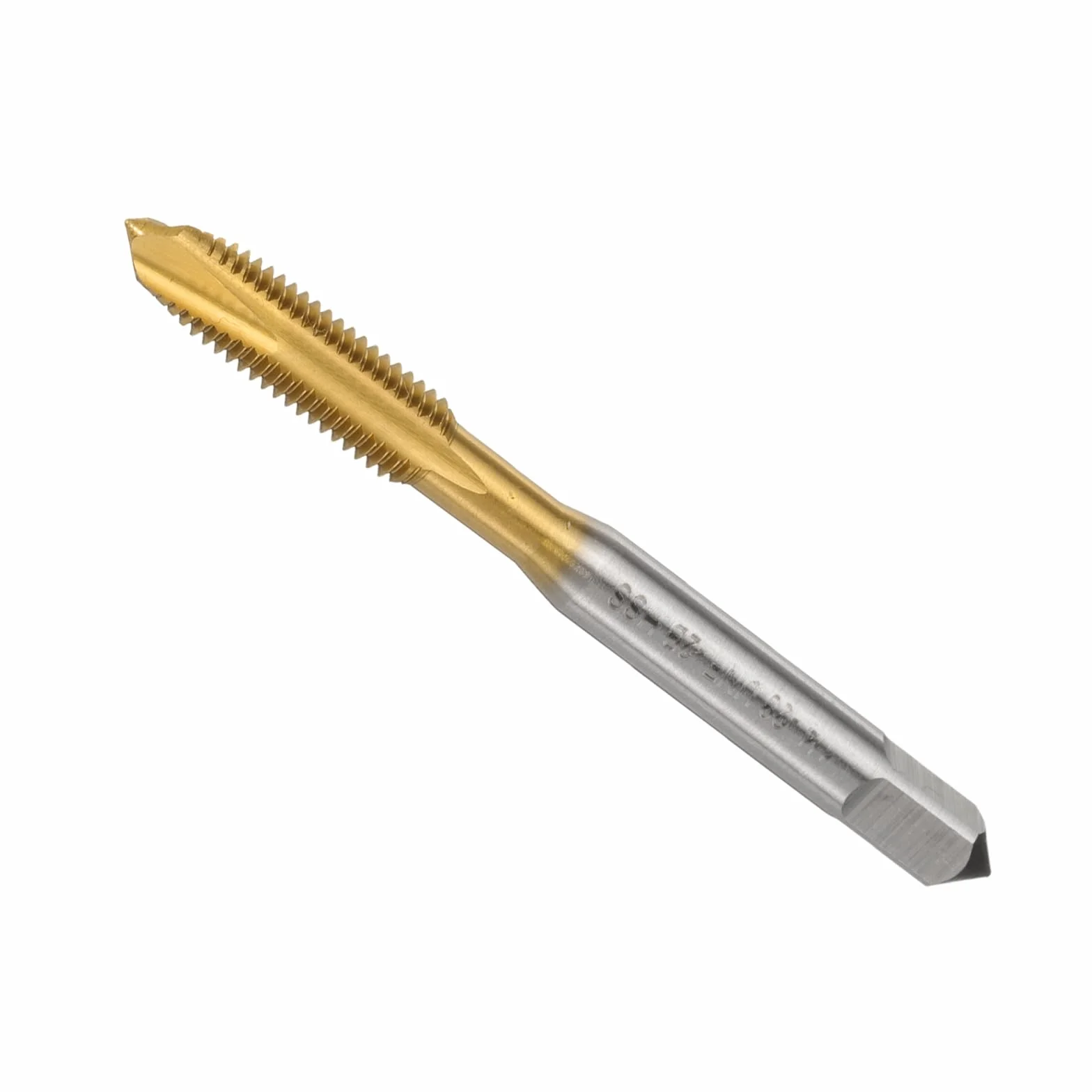 QUARKZMAN 1/4-28 UNF B2 Spiral Point gwintownik, stal szybkotnąca 6542