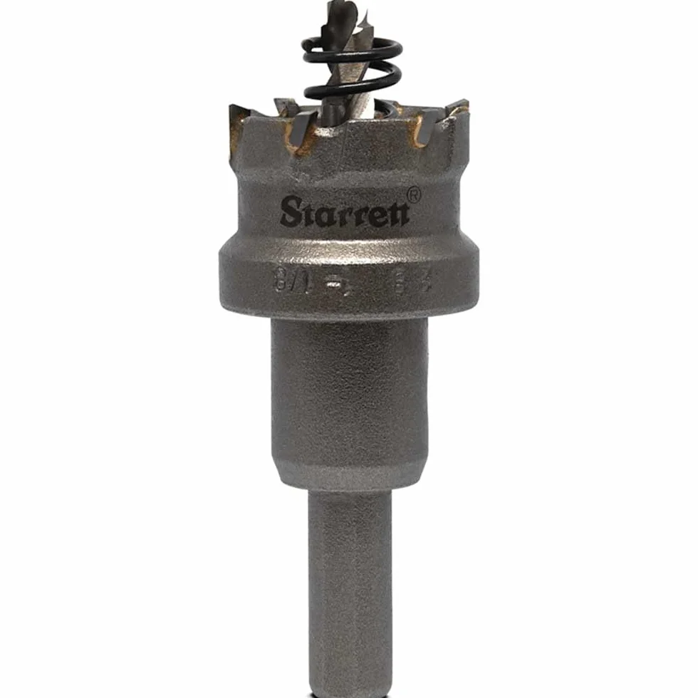 Starrett SM28 metalowa otwornica 28 mm stal nierdzewna