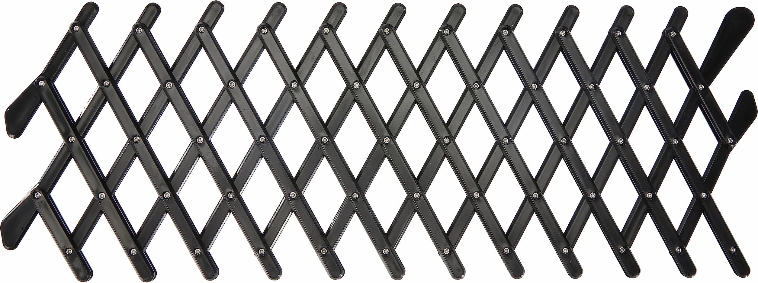 Trixie 13102 automatyczne odłączanie, składany, 33-110 cm, czarny