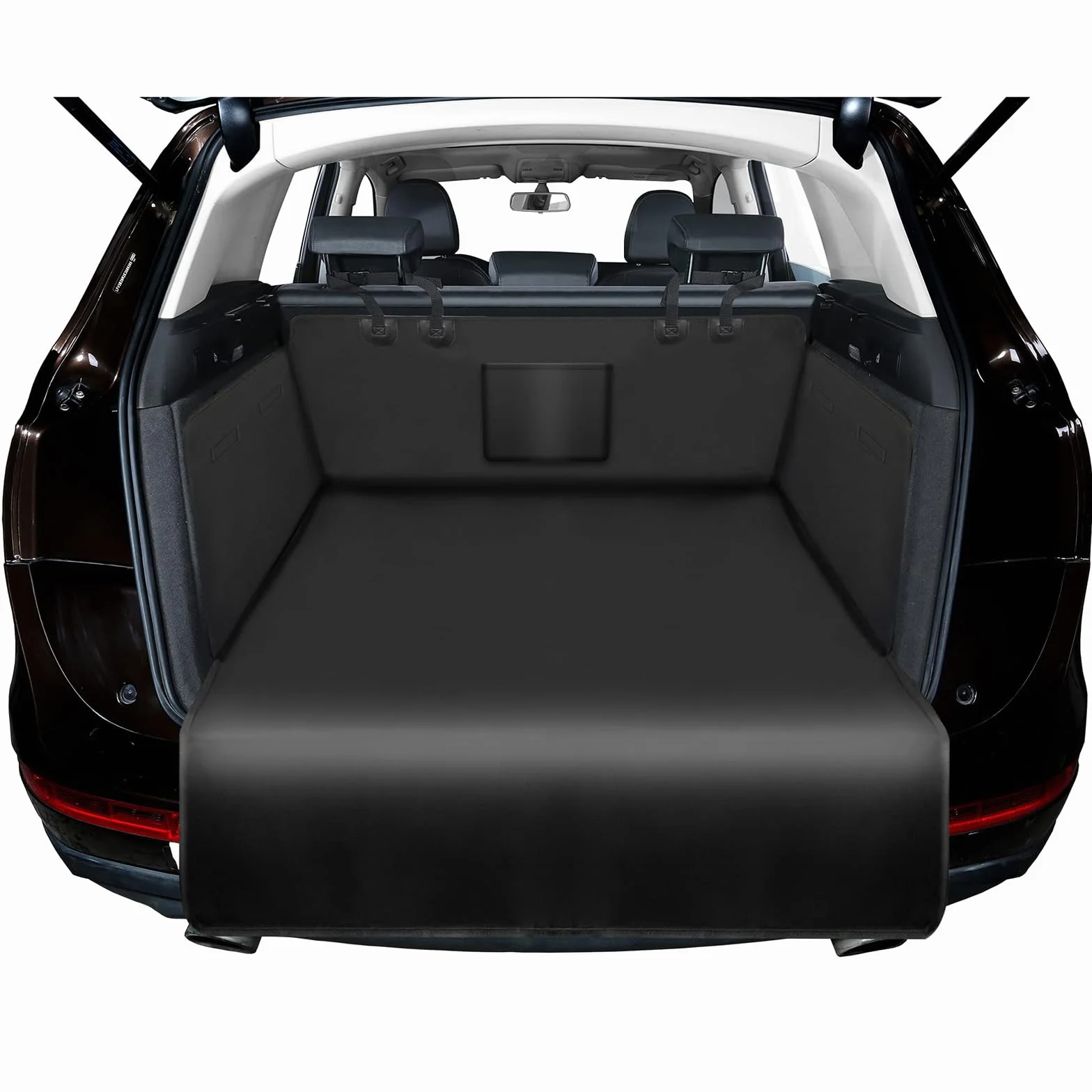 Osłona bagażnika dla psów Mazda CX-5 I 2012-2017 Antypoślizgowa Wodoodporna Mata