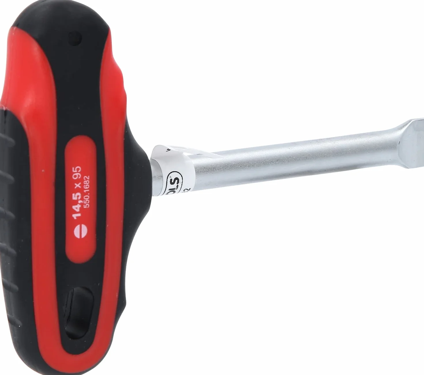 KS Tools Narzędzie do wyciągania korków akumulatora z uchwytem T