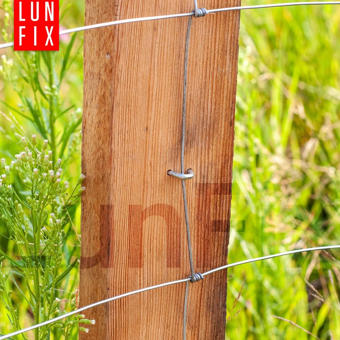 Zszywki 3x30 mm ocynkowane, gwoździe zszywkowe U Haki gwoździe do budowy ogrodzenia, stalowe zszywki klamry do siatki drucianej, płot z desek, płot przeciwdziki, mocowanie płotu 1 kg (ok. 305
