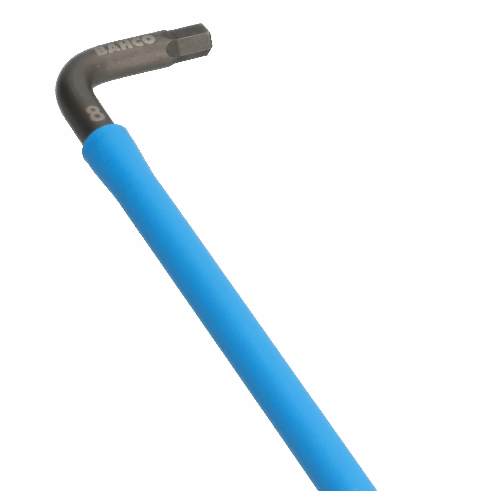 Bahco C1997LM/9P 9-częściowy metryczny długi koniec kulkowy kolorowy sześciokątny zestaw kluczy imbusowych 1,5-10 mm