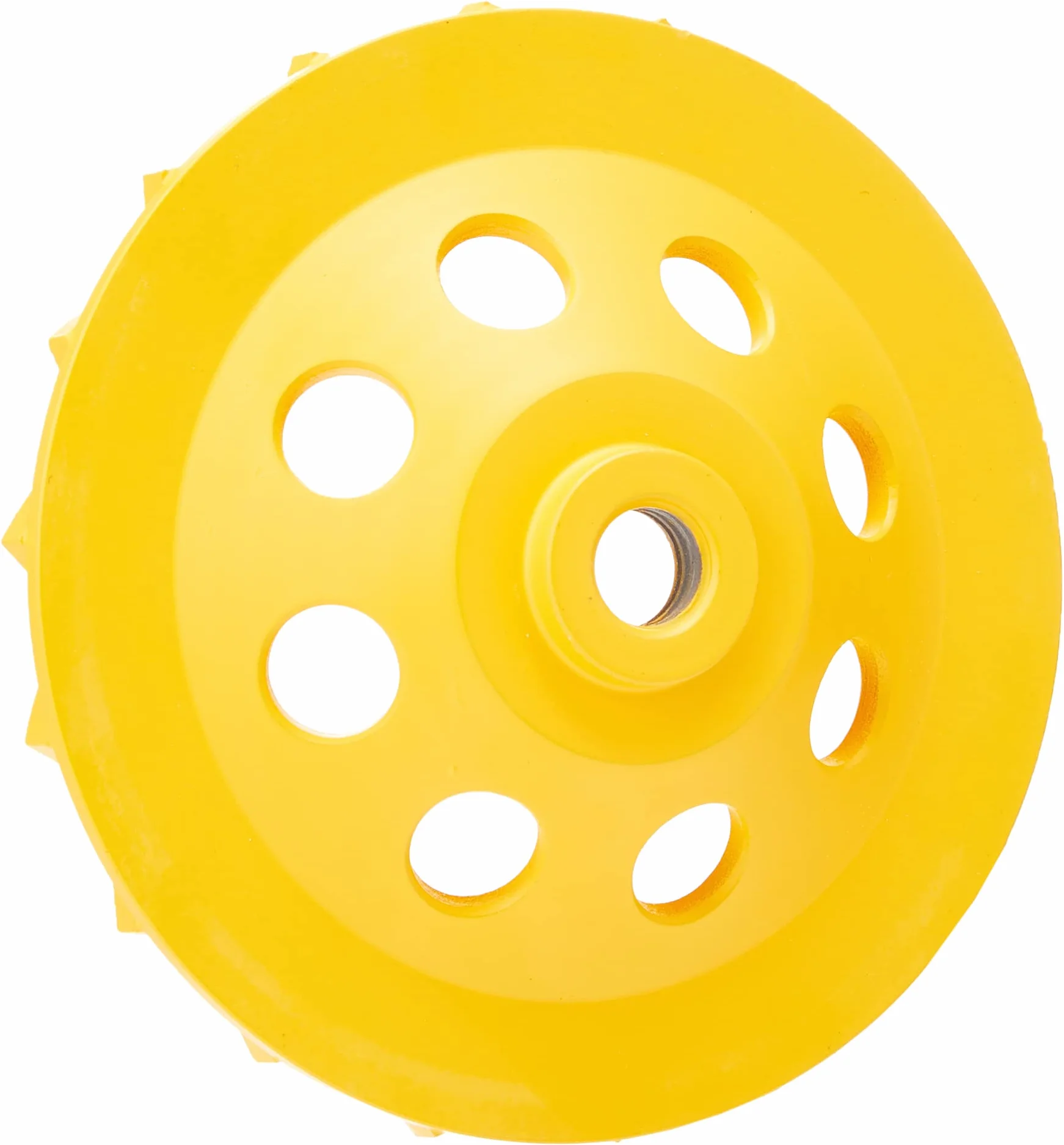 DEWALT Praktyczny Tarcza copa 125mm rosca m14 turbo dla profesjonalistów i majsterkowiczów do pracy profesjonalnej 125mm