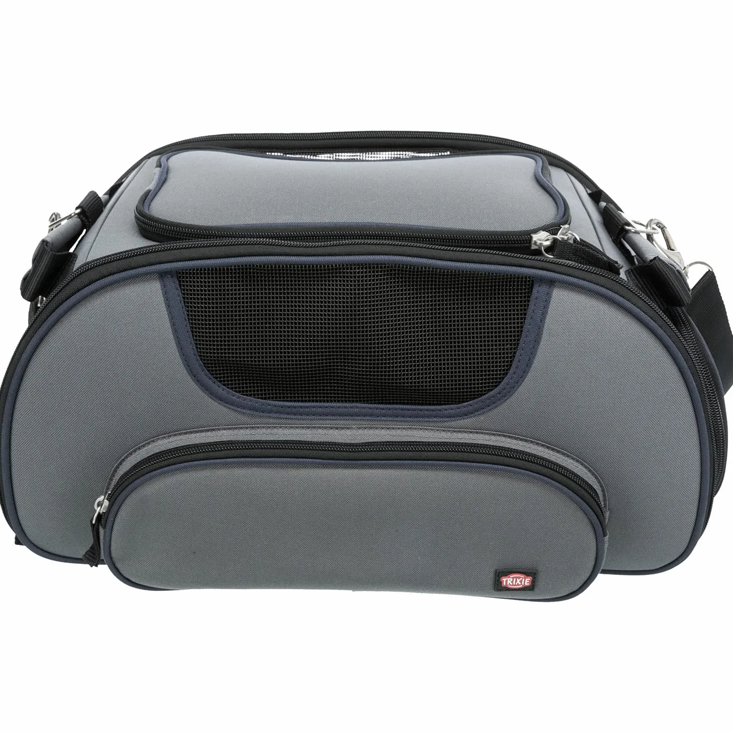 TRIXIE Koszyk transportowy skrzydła lotniczy 28x23x46 cm dla psa do 20 kg