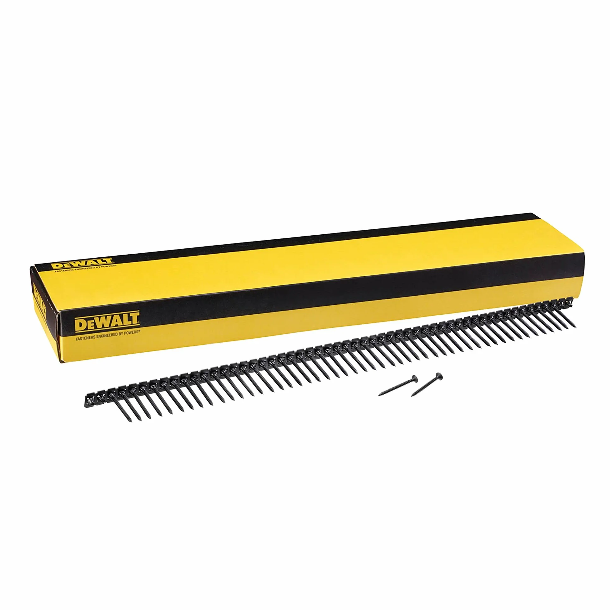 Wkręty 3,5x35 na Taśmie/Drewno doGk Dewalt (1000 Szt.)
