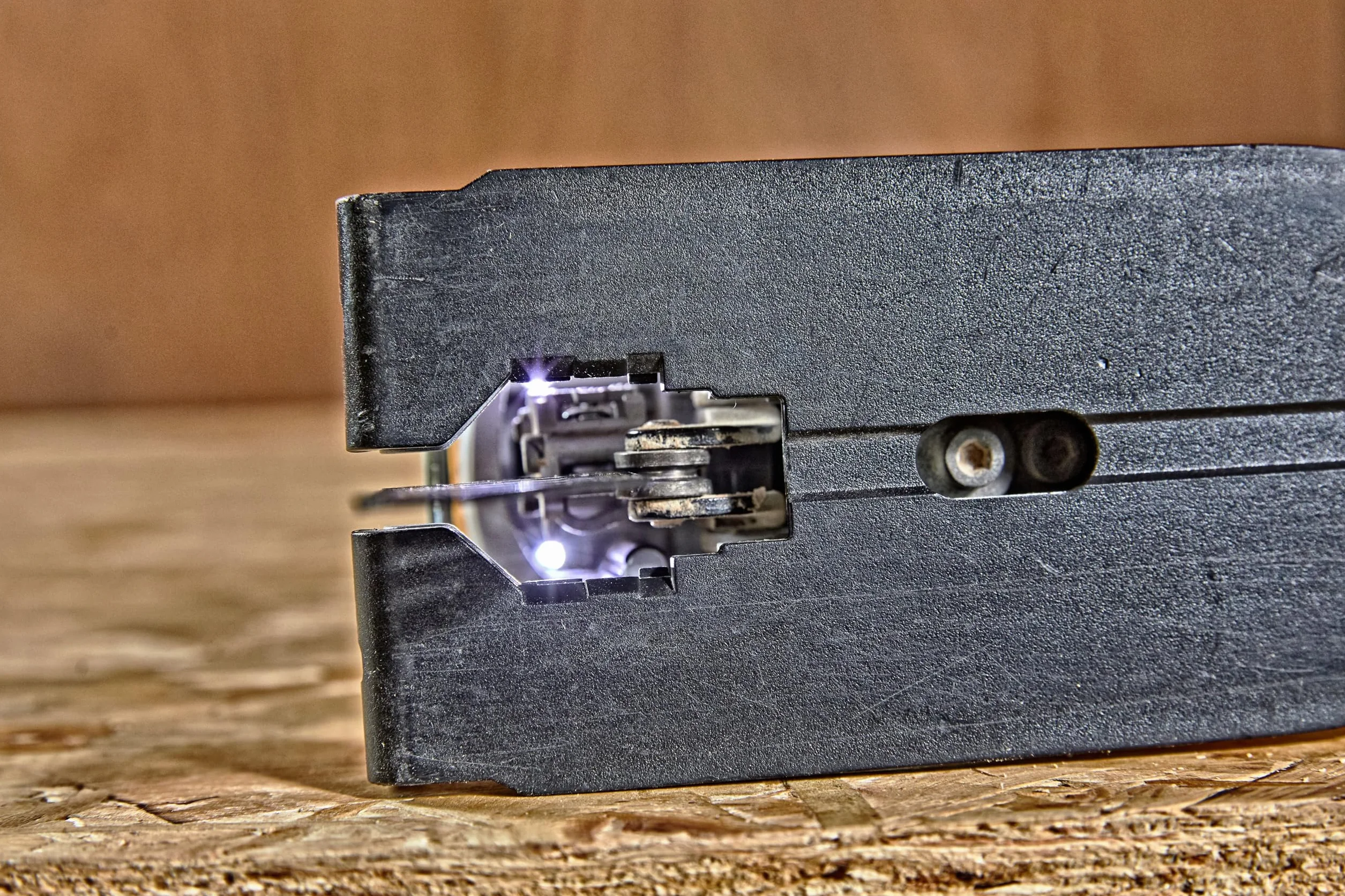 Dewalt Wyrzynarka Akumulatorowa, Żółty, 135 mm