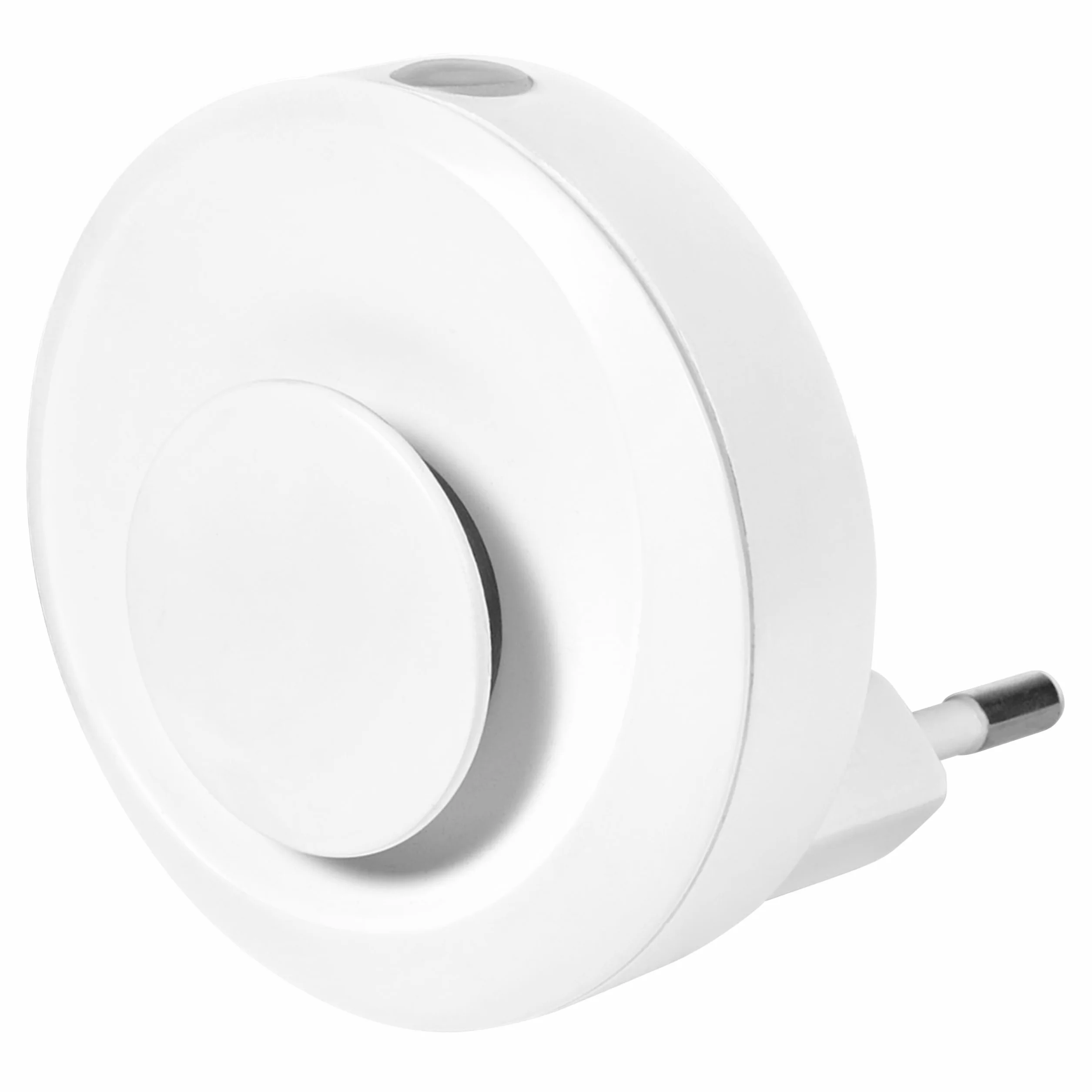 OSRAM Lunetta Backlight Ellipse White, lampa mobilna, 0,31 W, 4 lm, ciepła biel, lampka nocna z czujnikiem ruchu, czujnik dzień/noc, do użytku wewnątrz pomieszczeń