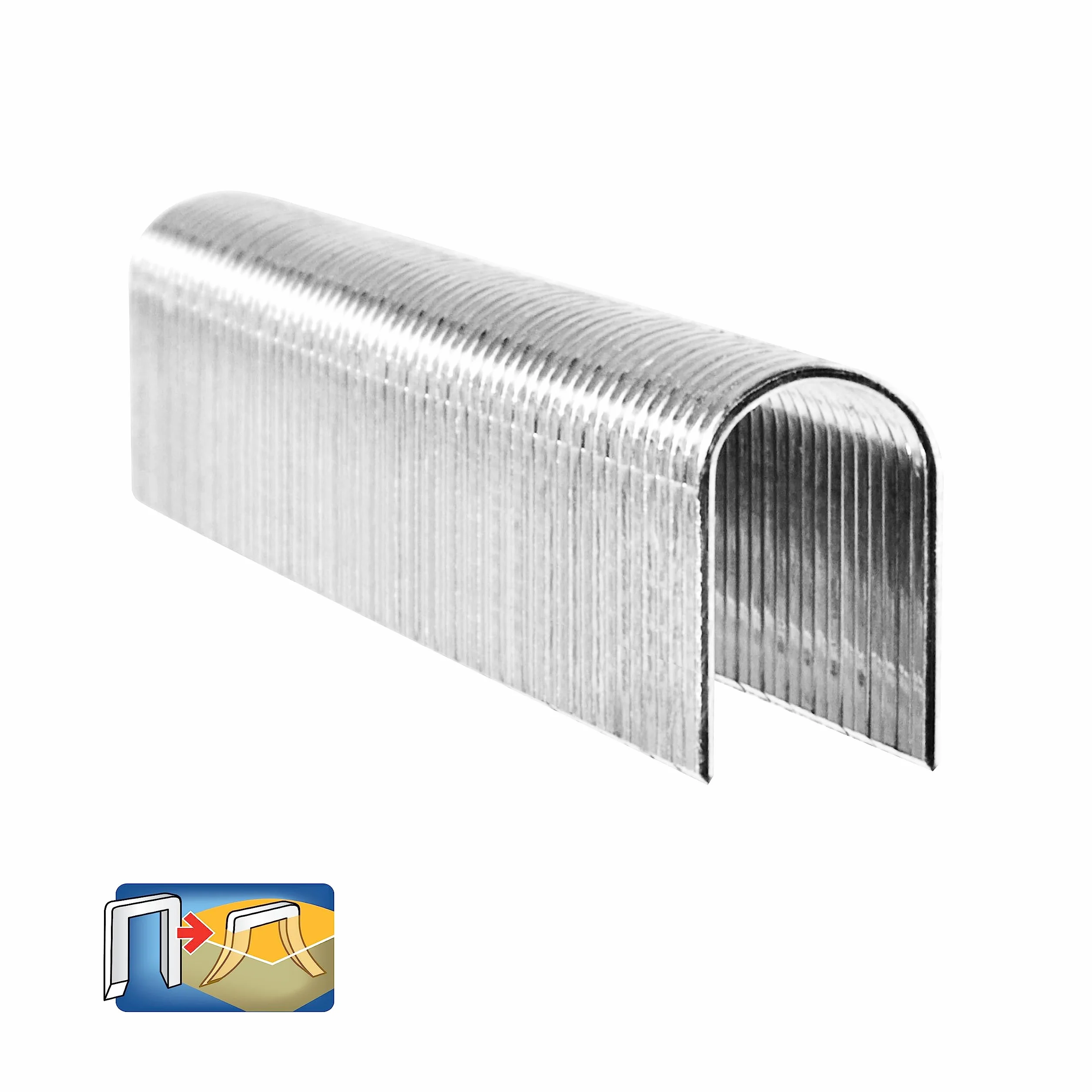 Rapid 7/14 mm Dp Staples (960) Narrow Box