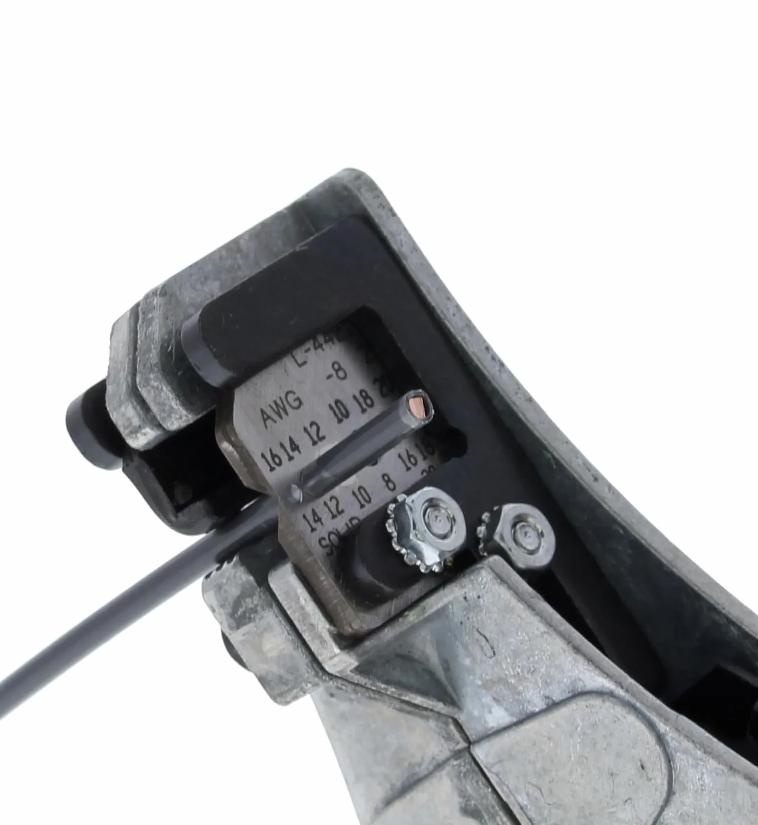 Idealny ID45-092 45-092 10-22 AWG Stripmaster
