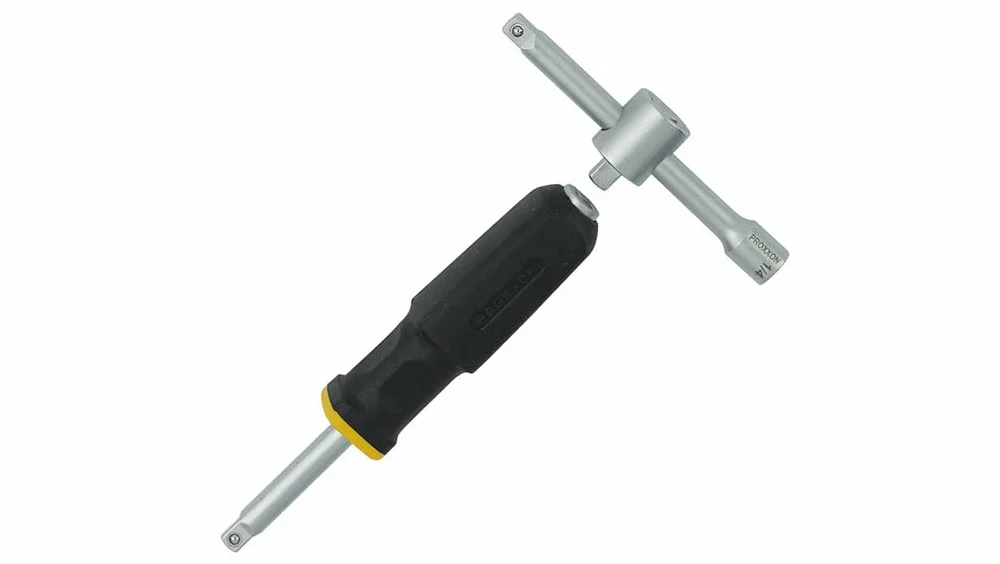 Proxxon 23286 Zestaw Kluczy Nasadowych, Wielokolorowy, 65 Sztuk