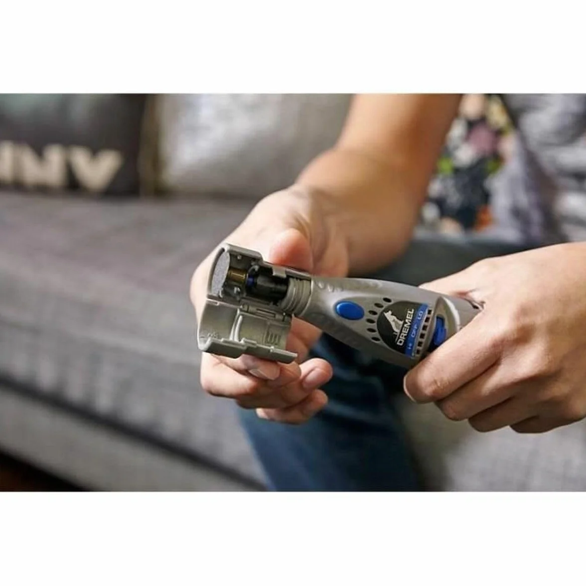 Dremel EZ SpeedClic tarcze do obcinania pazurów zwierząt SD60-PGK