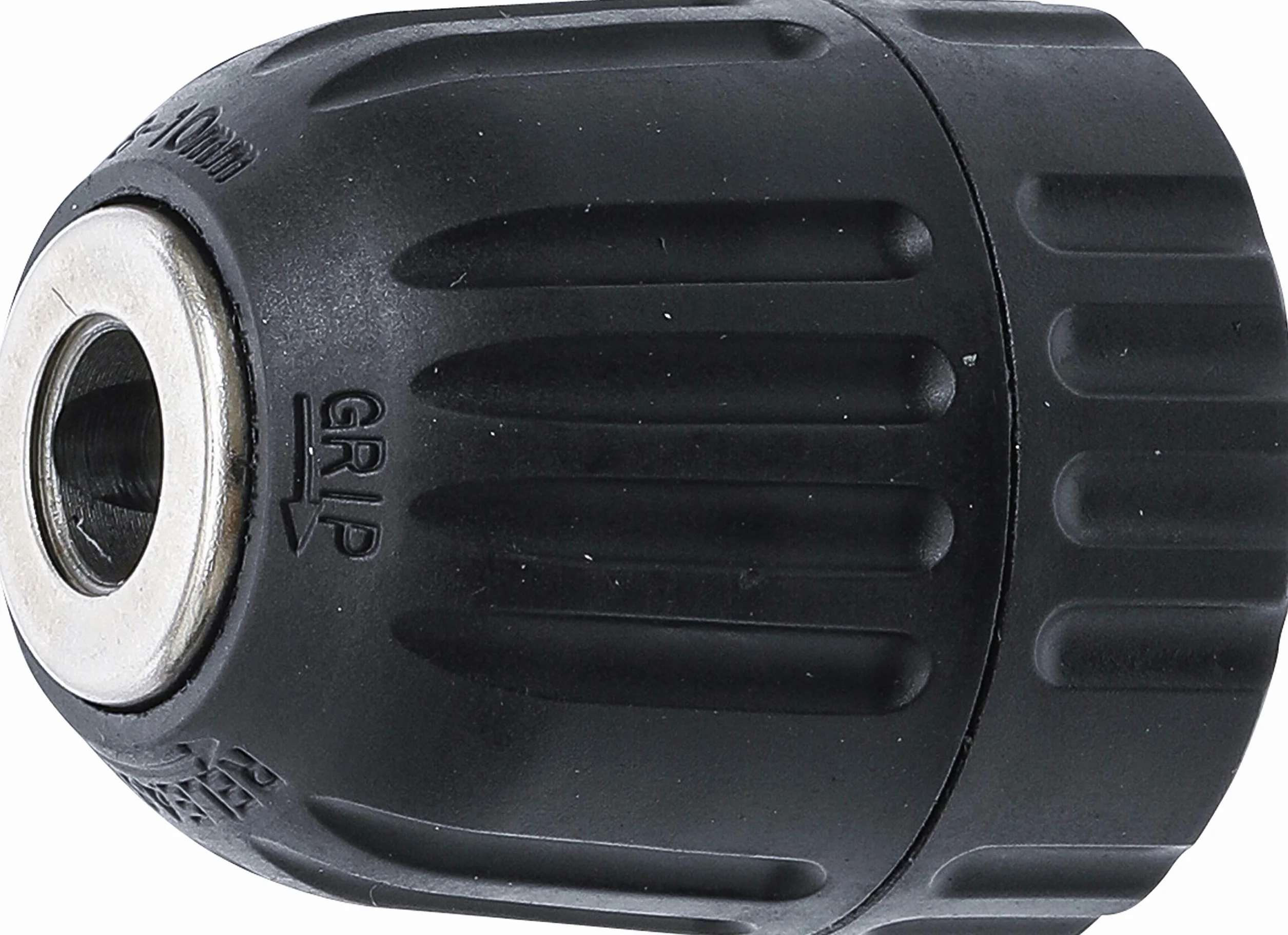 BGS Diy 9935 | Szybkomocujący uchwyt wiertarski | 0,8 - 10 mm - 3/8" x 24 UNF
