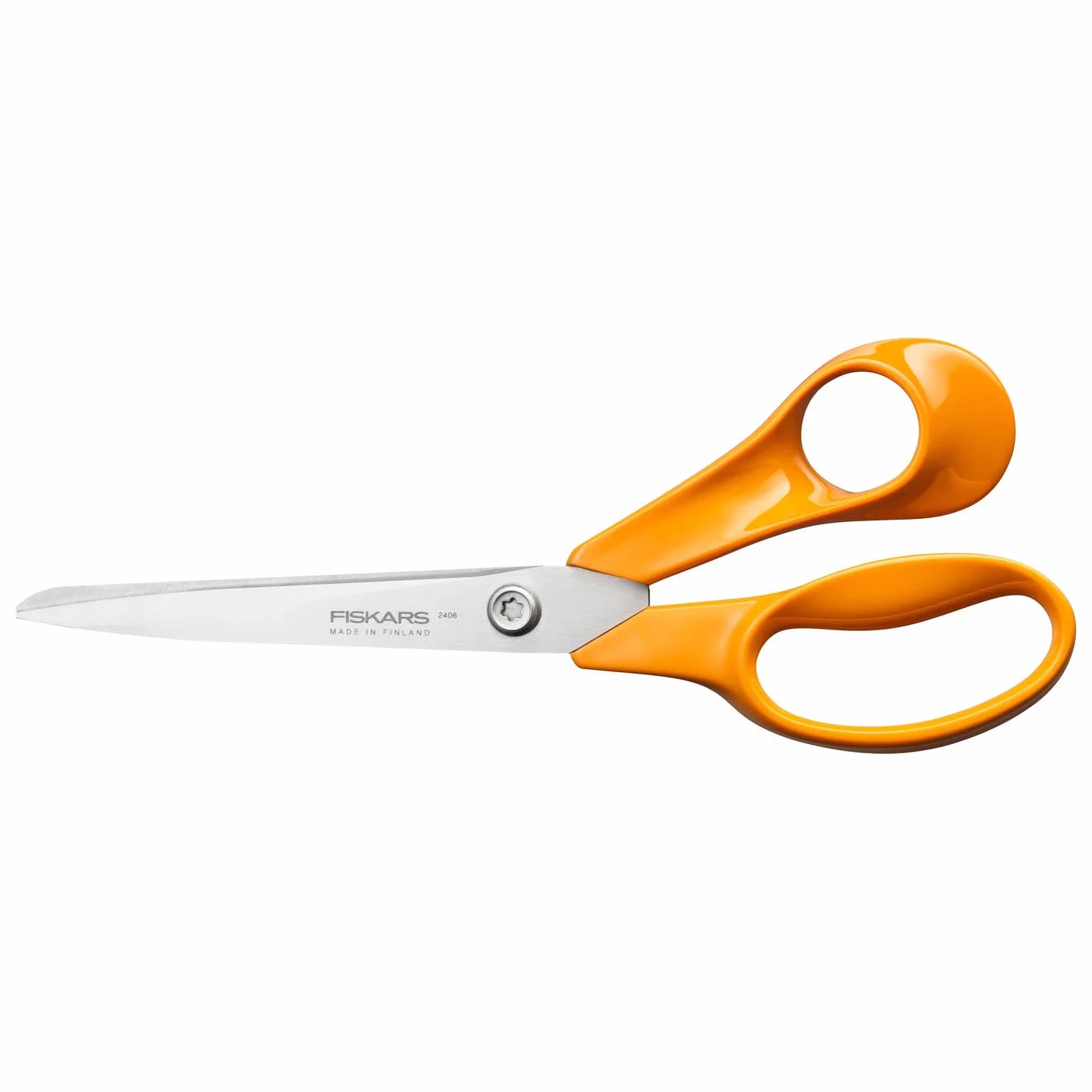 Fiskars Classic nożyczki uniwersalne 21 cm stal plastik pomarańczowy