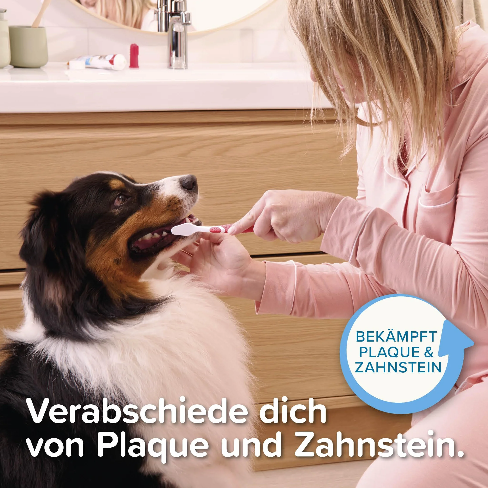 Beaphar Dog-A-Dent Pasta do Zębów dla Psów, 100g