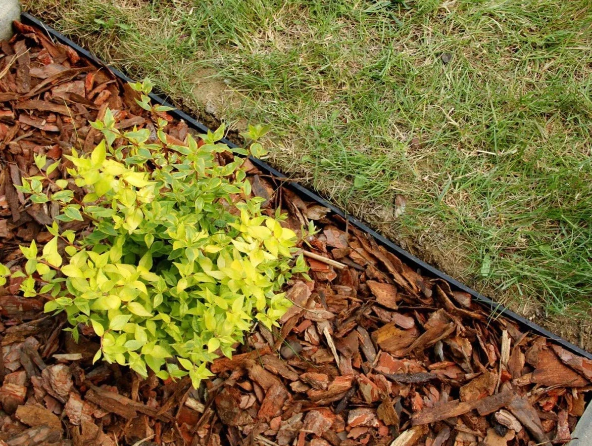 Zestaw 50 gwoździ z tworzywa sztucznego, 18 cm, do krawężnika, plastikowe gwoździe do mocowania, czarne