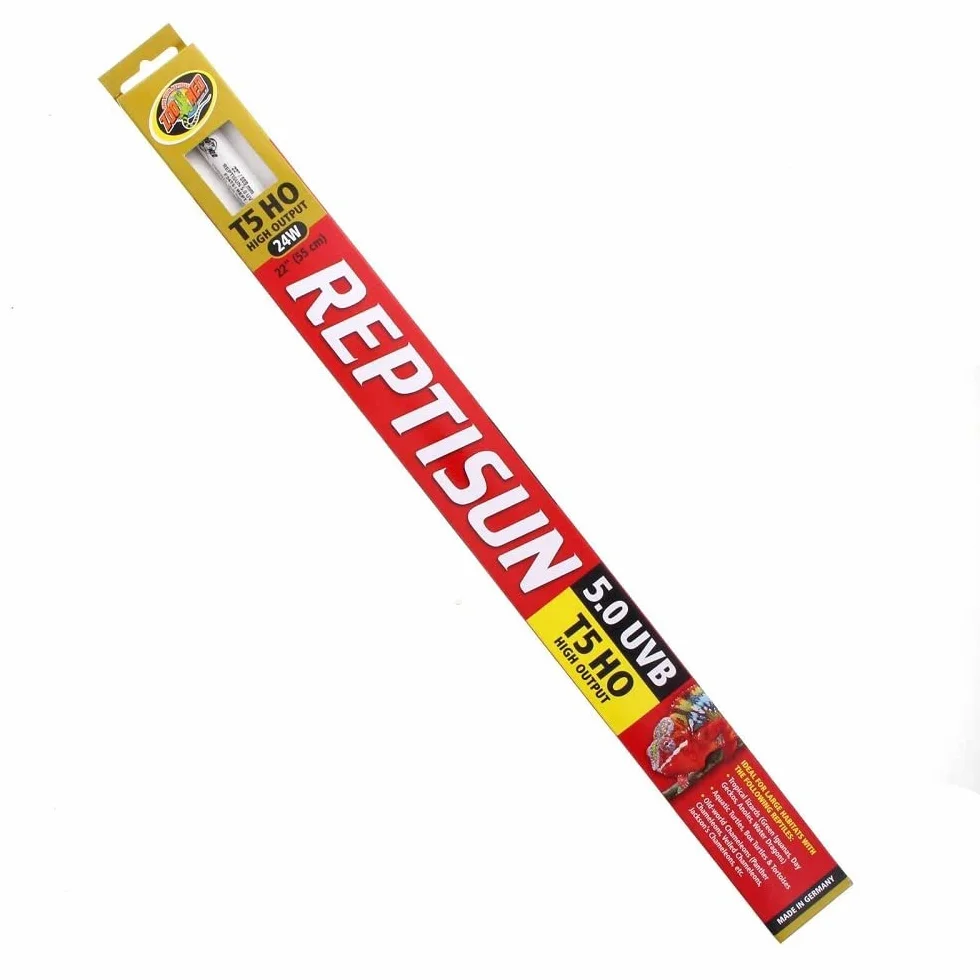 Zoo Med Reptisun 5.0 T5 lampa UVB, 24 W