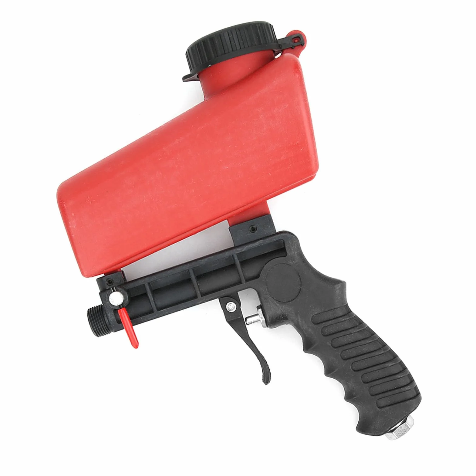 Ręczny Pneumatyczny Pistolet do Piaskowania Yctze 90PSI, Przenośne Narzędzie do Usuwania Rdzy
