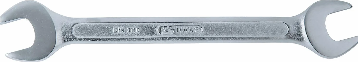 KS Tools 517.0740 Podwójny klucz szczękowy,8x10mm
