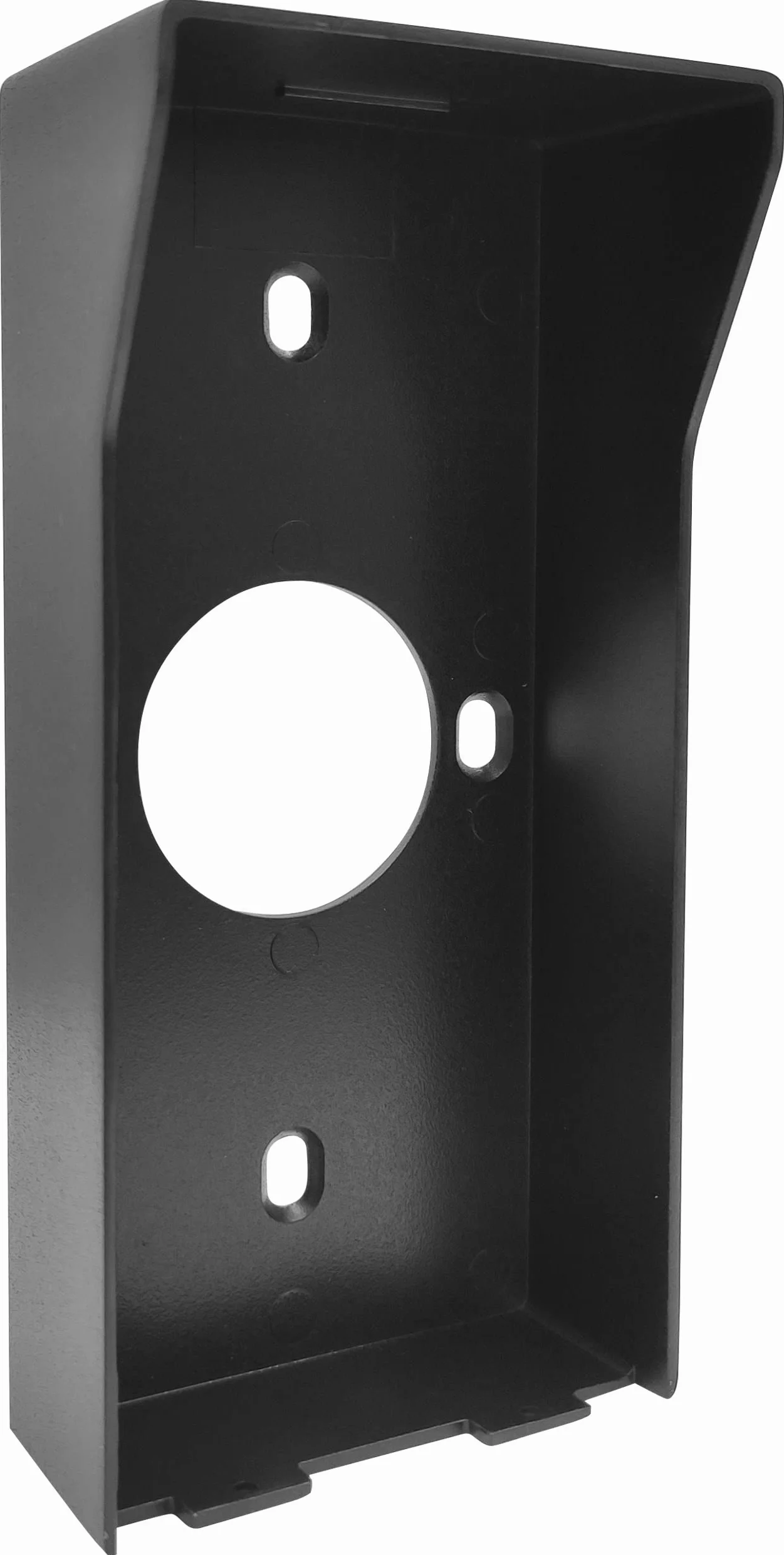 EURA VDP-99C5 4-przewodowy wideodomofon, kolorowy monitor 10", 2 wejścia, WiFi, szyfrowanie, RFID, 1080p, czarny