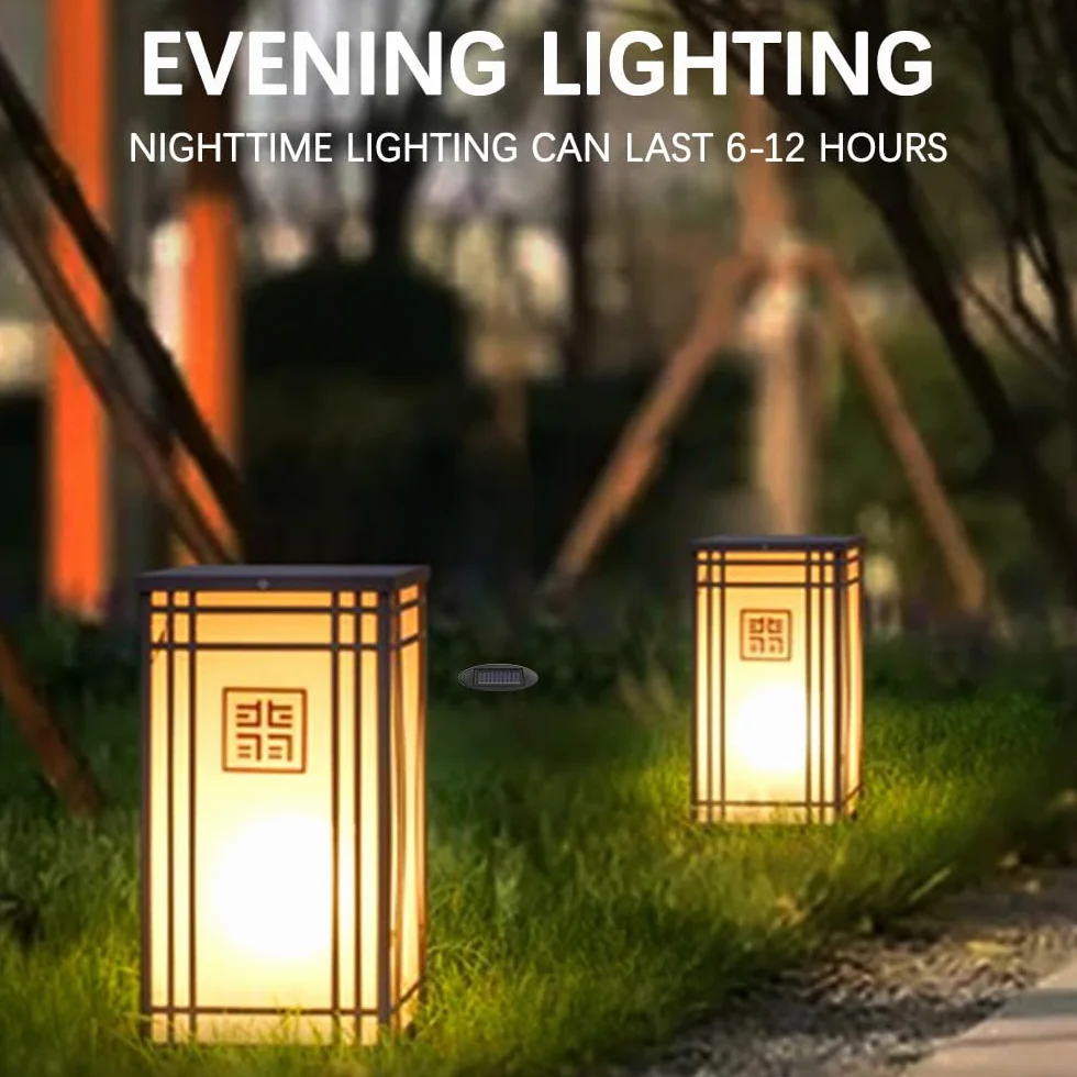 Mineup Części zamienne do lamp solarnych 8cm LED 1,2V IP44 panel solarny 4 sztuki