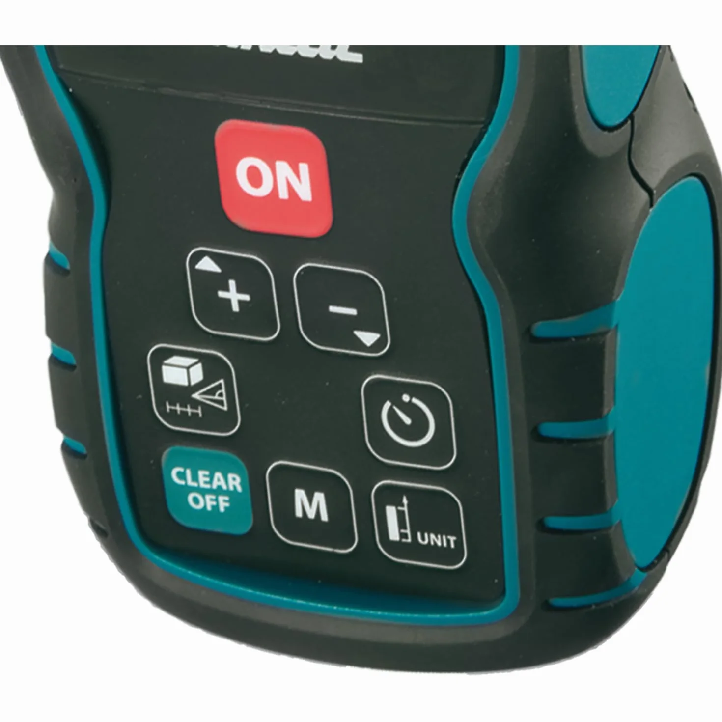 Makita LD080P laserowy pomiar odległości w komplecie z 2 bateriami AAA
