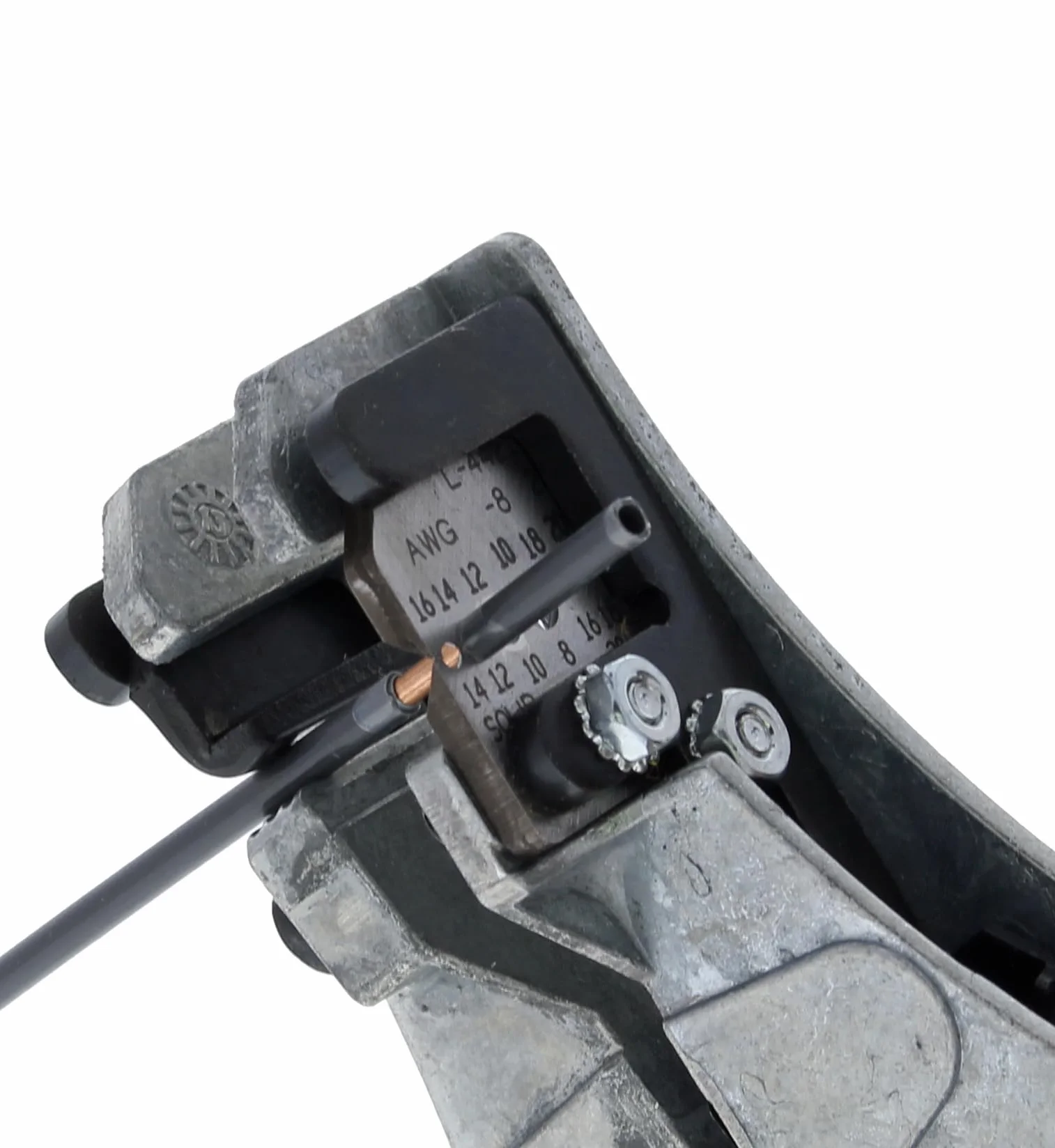 Idealny ID45-092 45-092 10-22 AWG Stripmaster