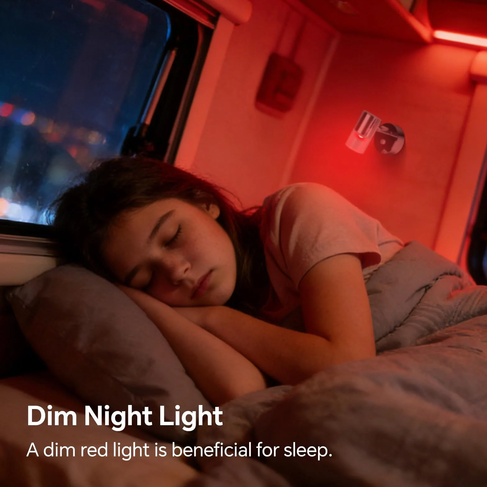 acegoo Lampa do czytania 12V, kamper nocny, ściemniana, obrotowa lampa ścienna LED z ładowarką USB C, matowy akrylowy abażur do kampera, DC 12-24V, chromowany