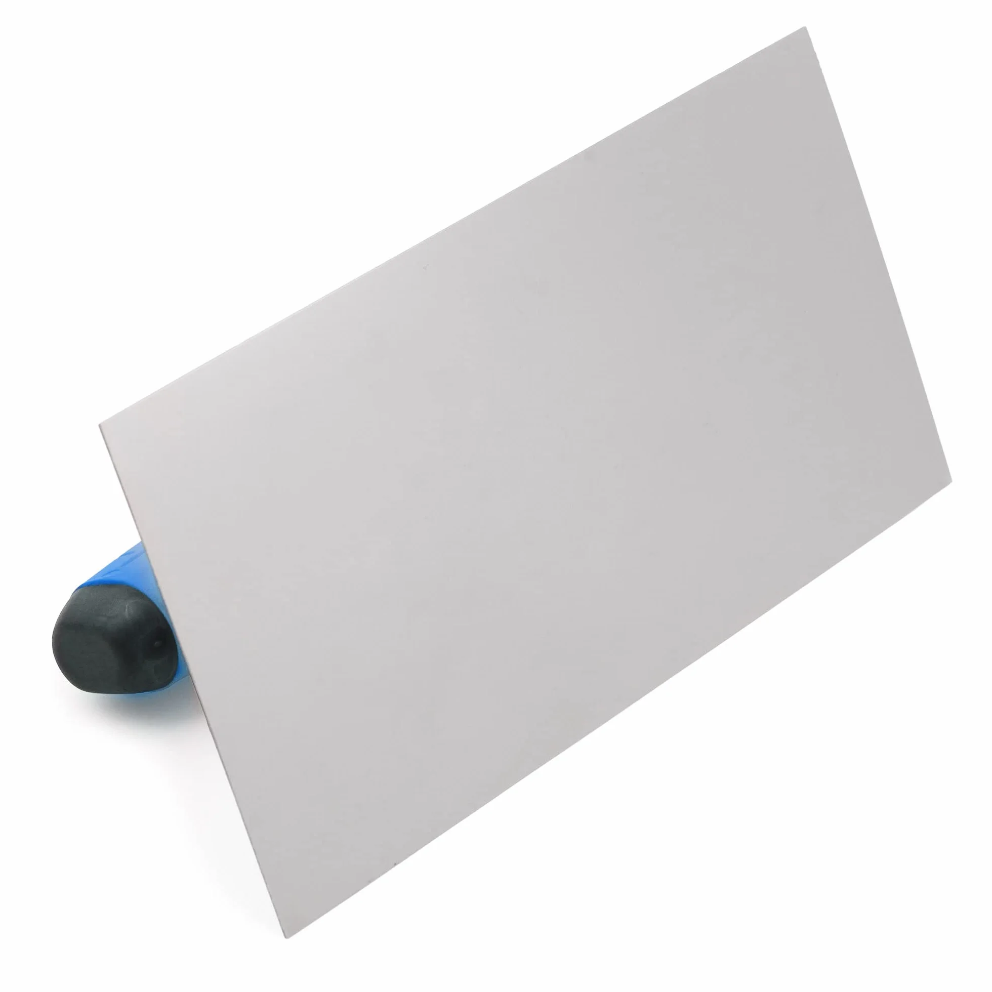 Paca wygładzająca Mivos ze stali nierdzewnej 270 x 130mm kielnia tynkarska