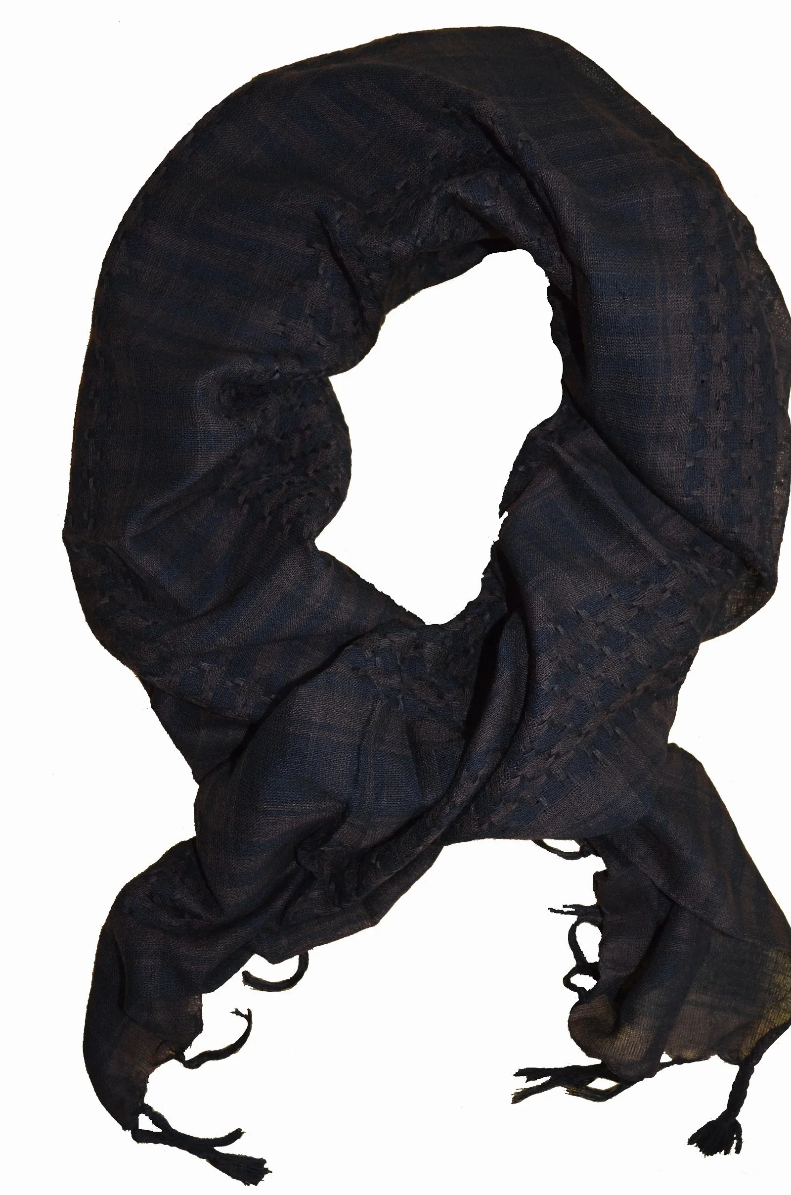 Palestyńska chusta - Keffieh - Chusta - Pashmina - Cheich - cheche - nowa checheche, br?zowy, rozmiar uniwersalny