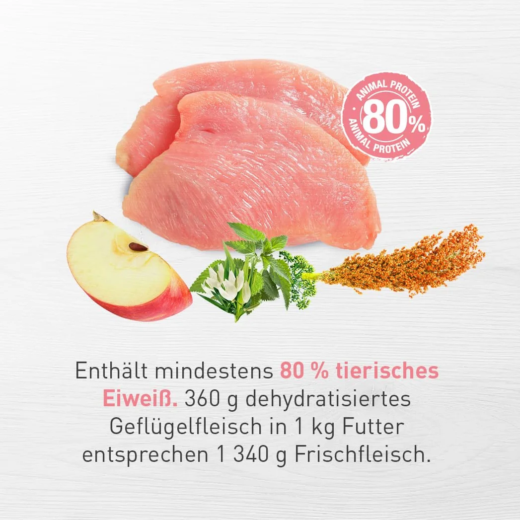 Eminent Puppy High Premium sucha karma dla szczeniąt 3 kg
