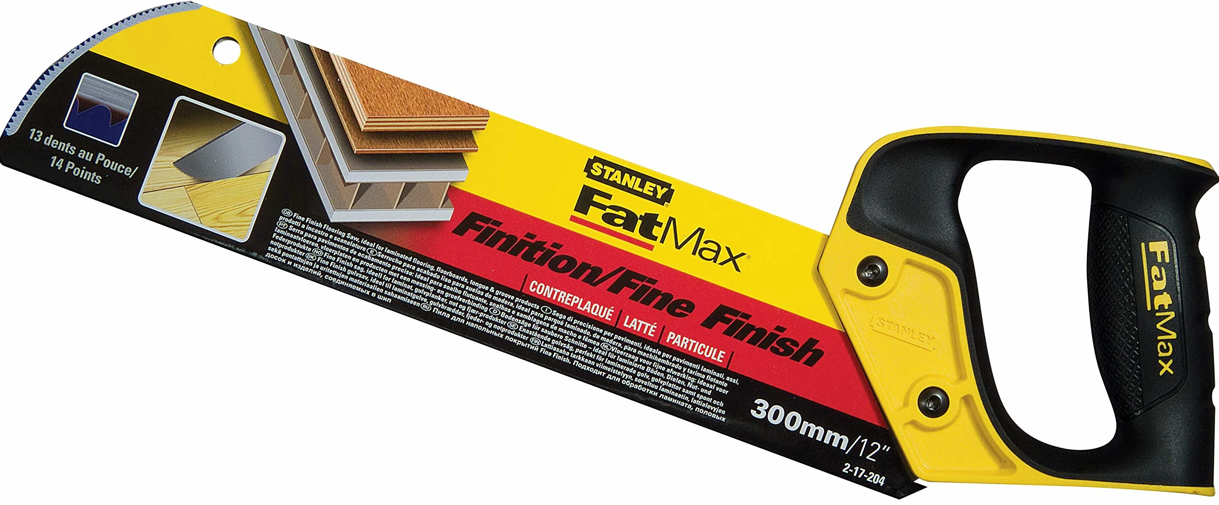 Stanley Fatmax 2-17-204 13Tpi 30,5 cm piła podłogowa