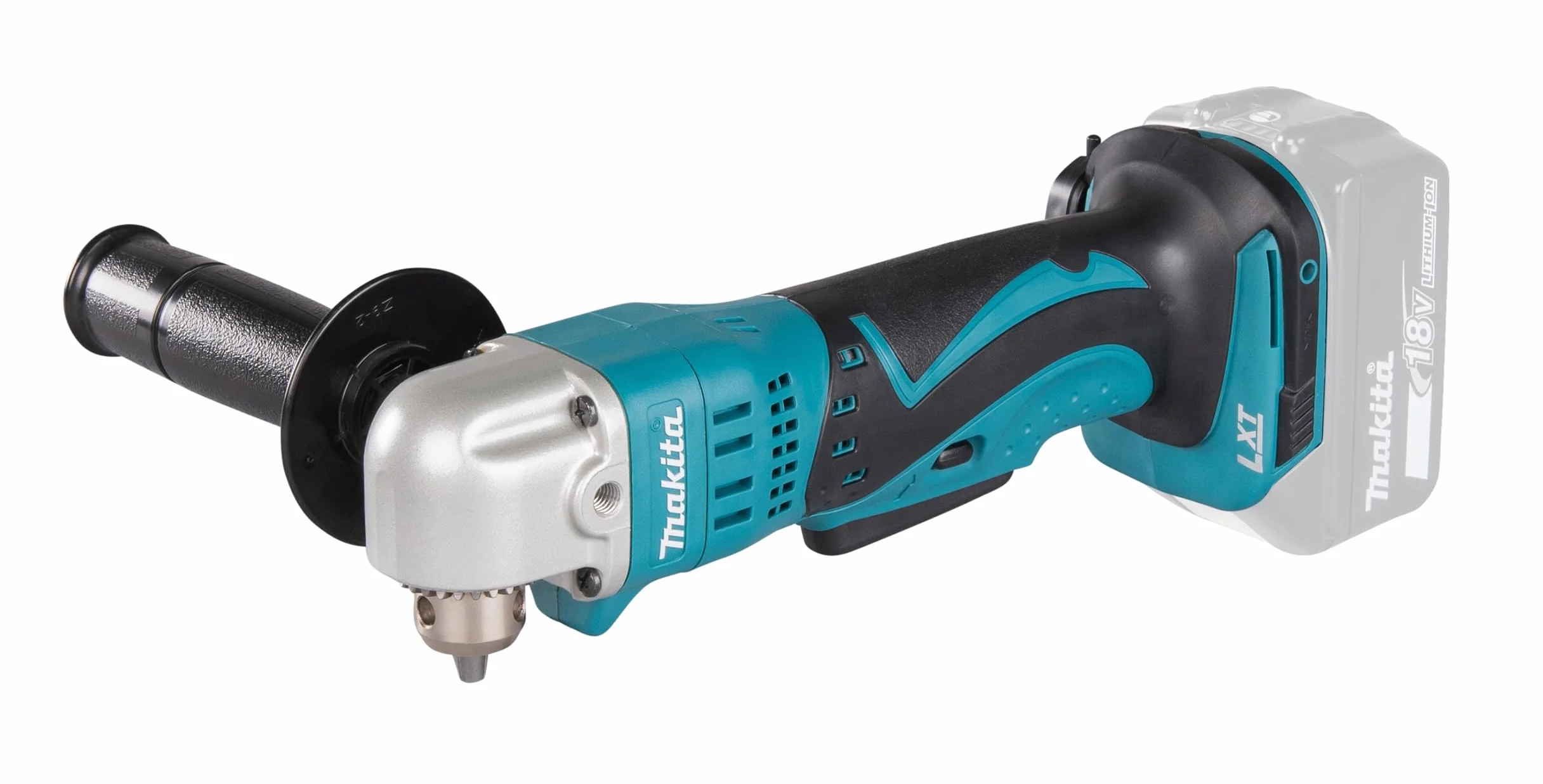 Makita DDA350Z 18V Litowo-Jonowa Wiertarka Kątowa LXT - Baterie i Ładowarka Nie Są Dołączone