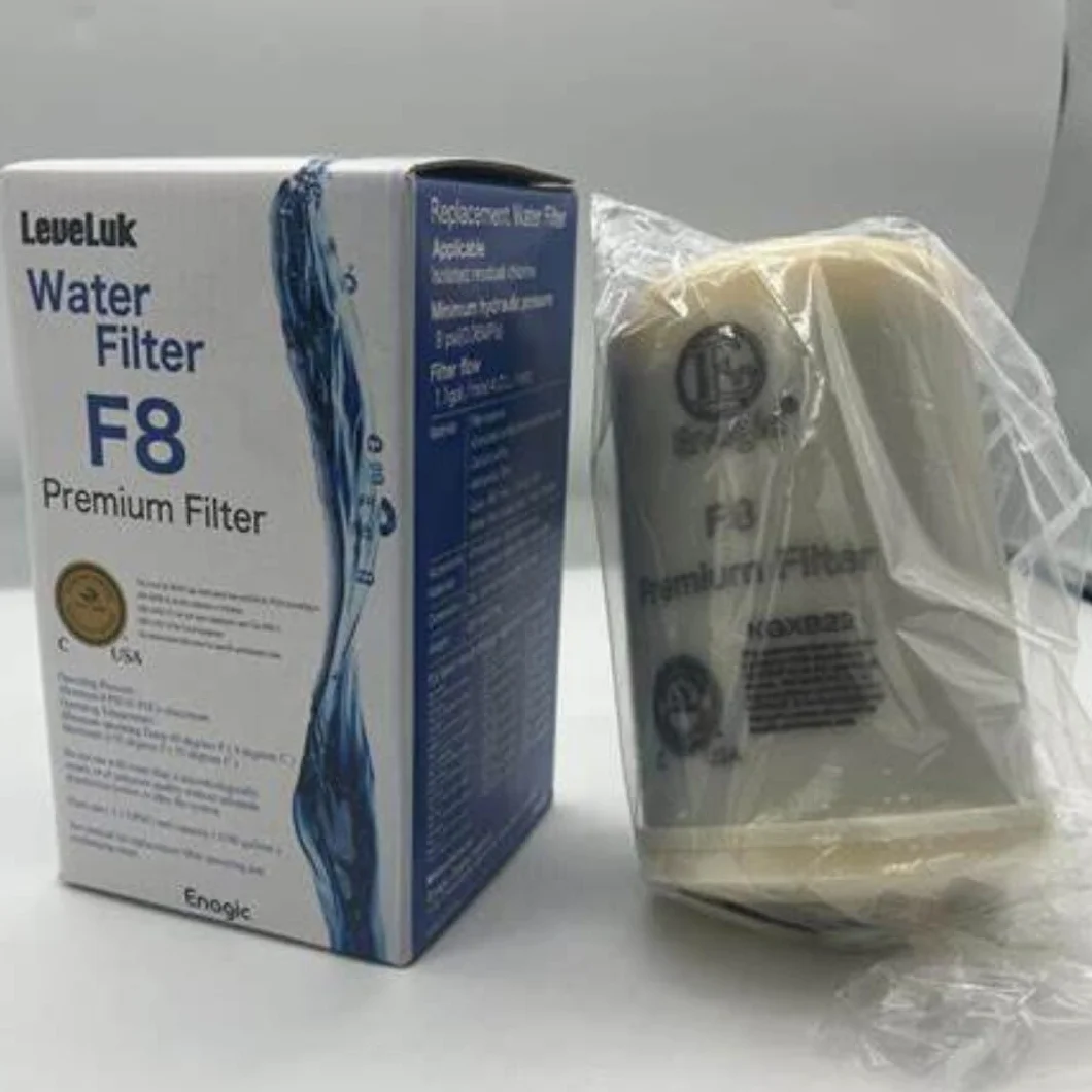 F8 Water Filter for Leveluk K-8 KANGEN8
