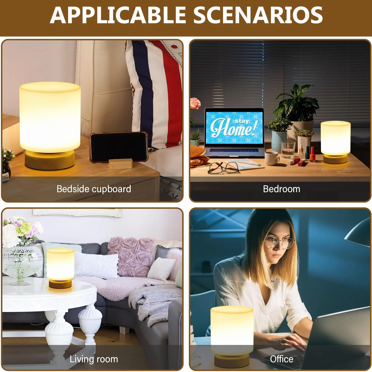 Lampa do terapii światłem dziennym, 10 000 luksów, bez promieniowania UV, z pilotem zdalnego sterowania i timerem, 3 temperatury barwowe, symulacja światła dziennego, światło dzienne, terapia
