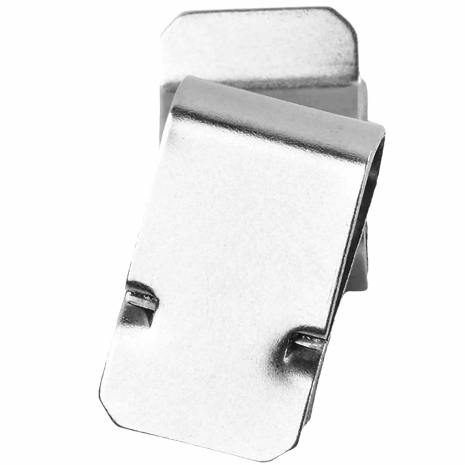 25 szt. U-Clip ze stali nierdzewnej, kołnierz wydechowy, metalowy klips, srebrny klips sprężynowy 21,4 mm x 12 mm