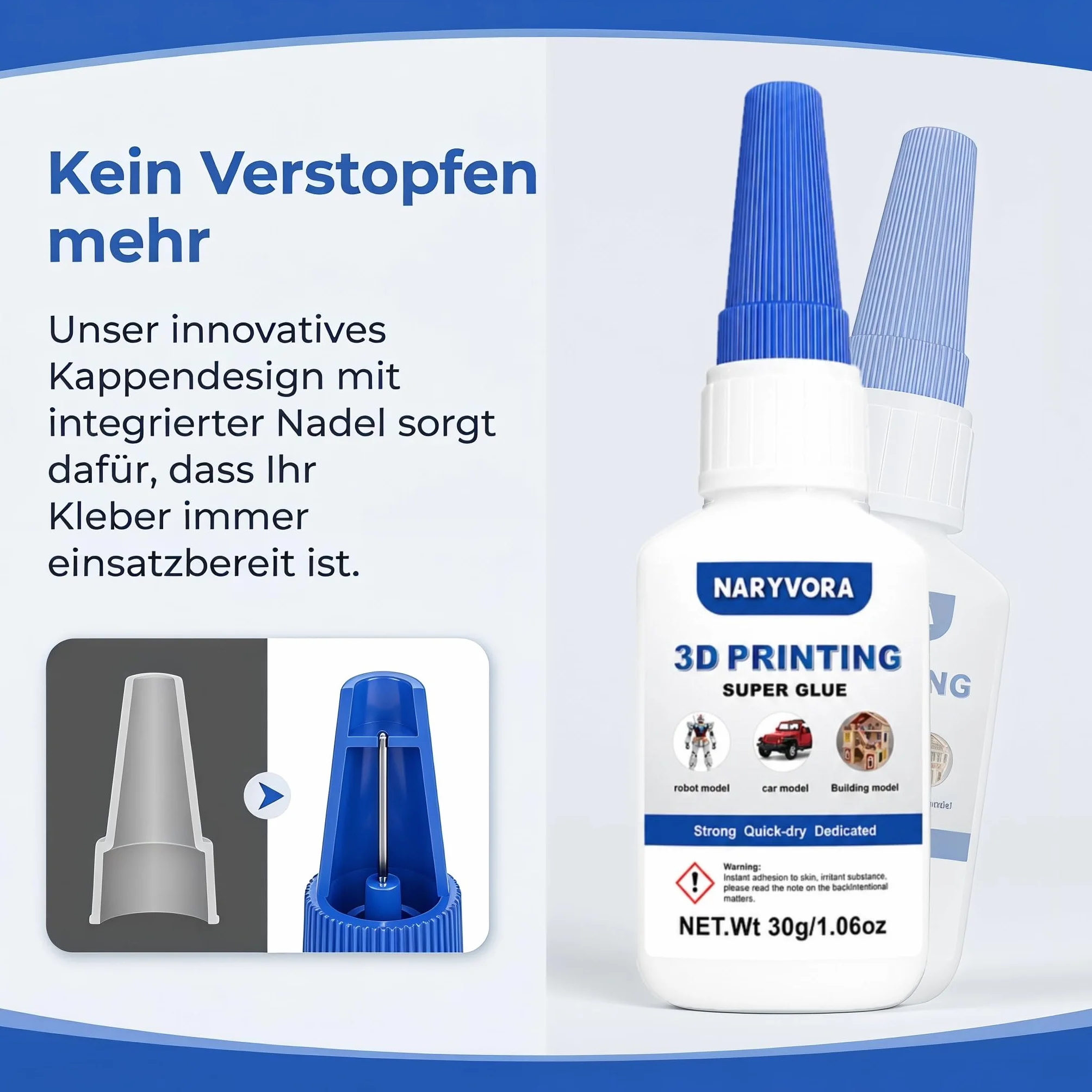 Klej do druku 3D