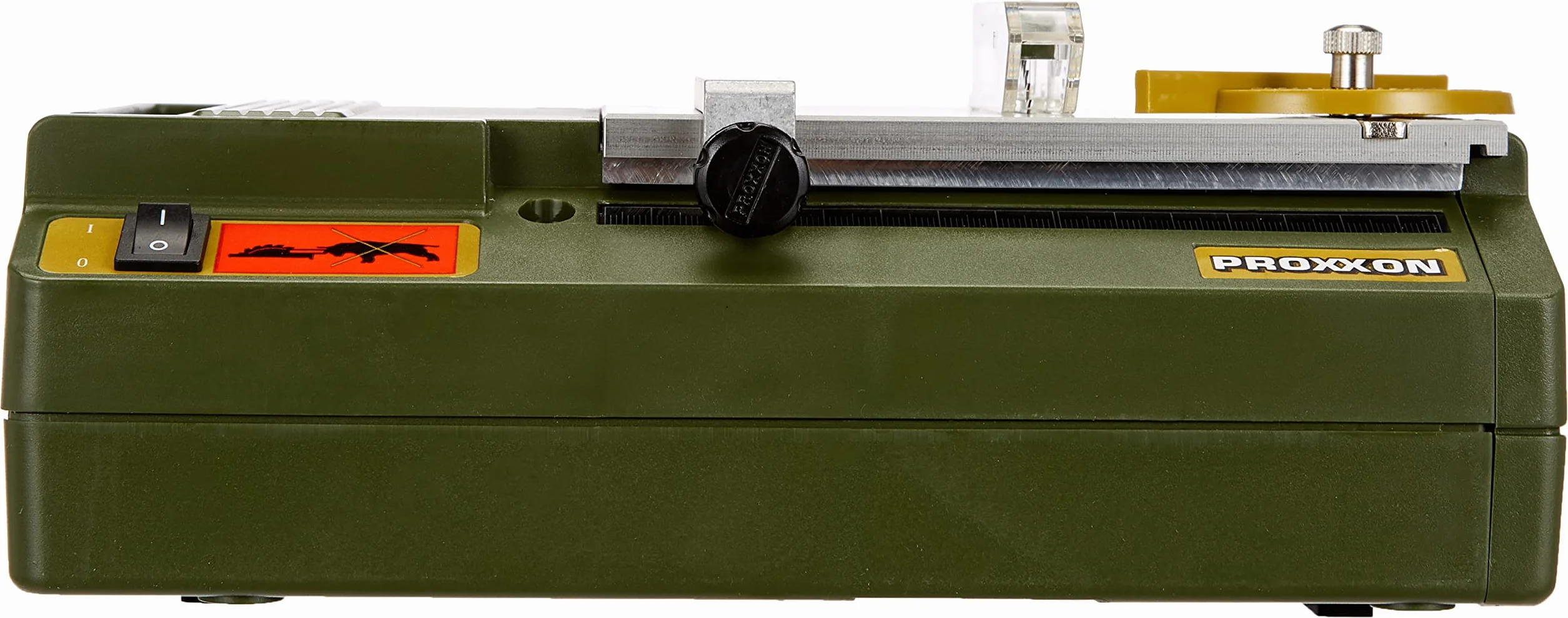 Proxxon 27006 Stołowa Pilarka Tarczowa, 85 W, 230 V, Zielony