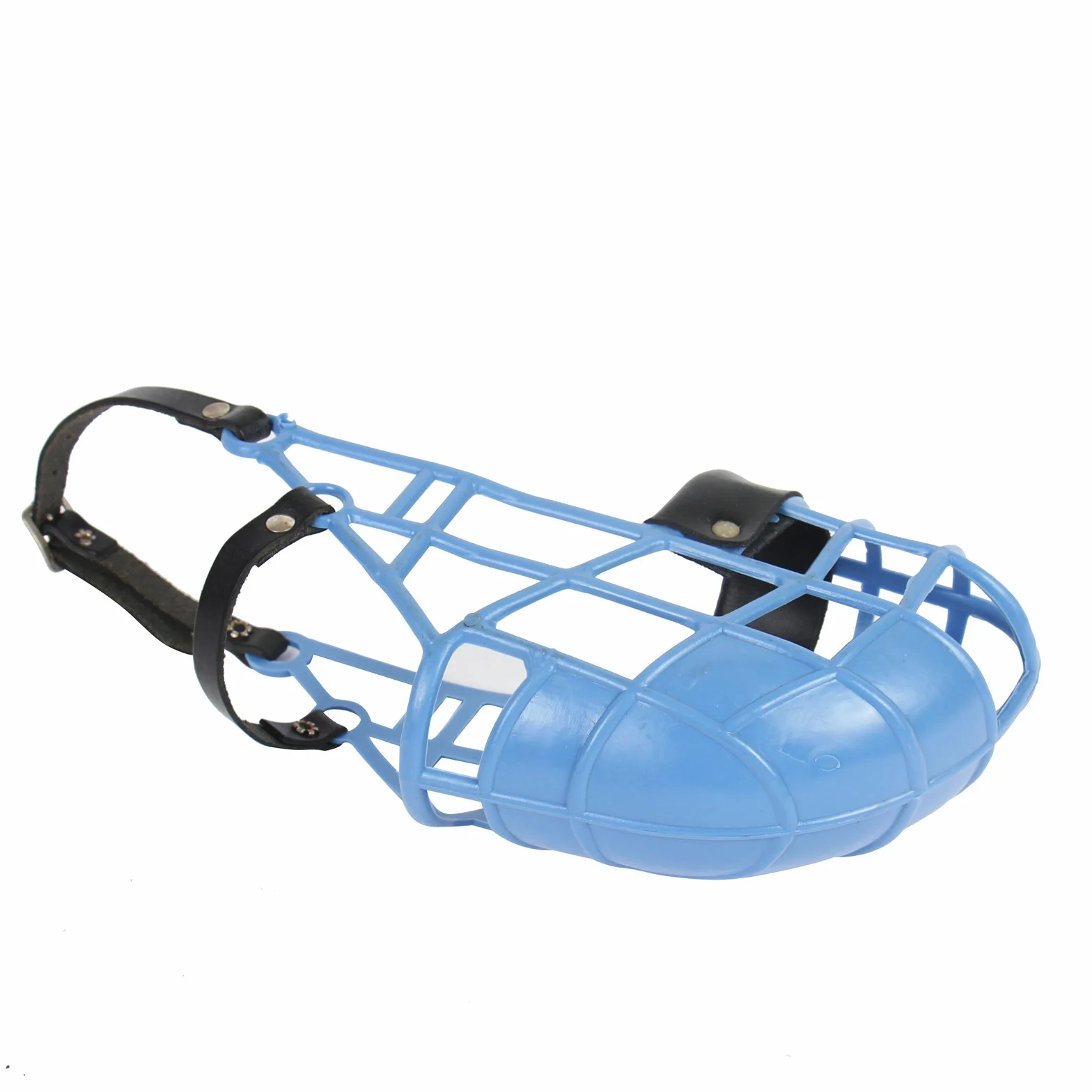 Kaganiec dla ogarów z długimi pyskami Greyhound Lekki oddychający Bezpieczny na spacery wybieg ochrona przed trucizną