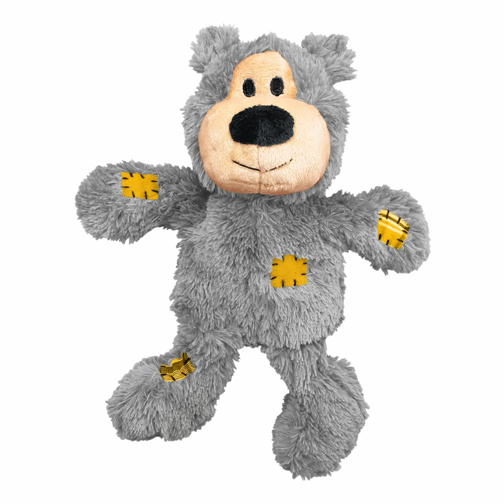 KONG WildKnots Bears mały/średni pies zabawka